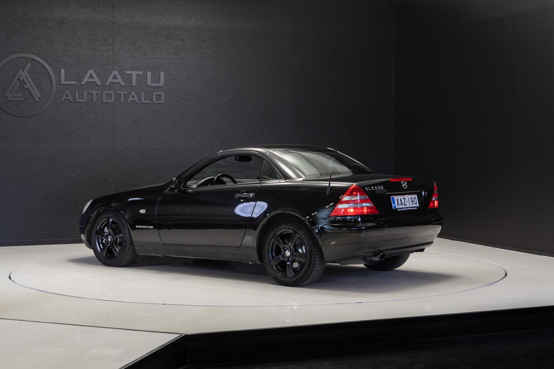 MERCEDES-BENZ SLK 1999