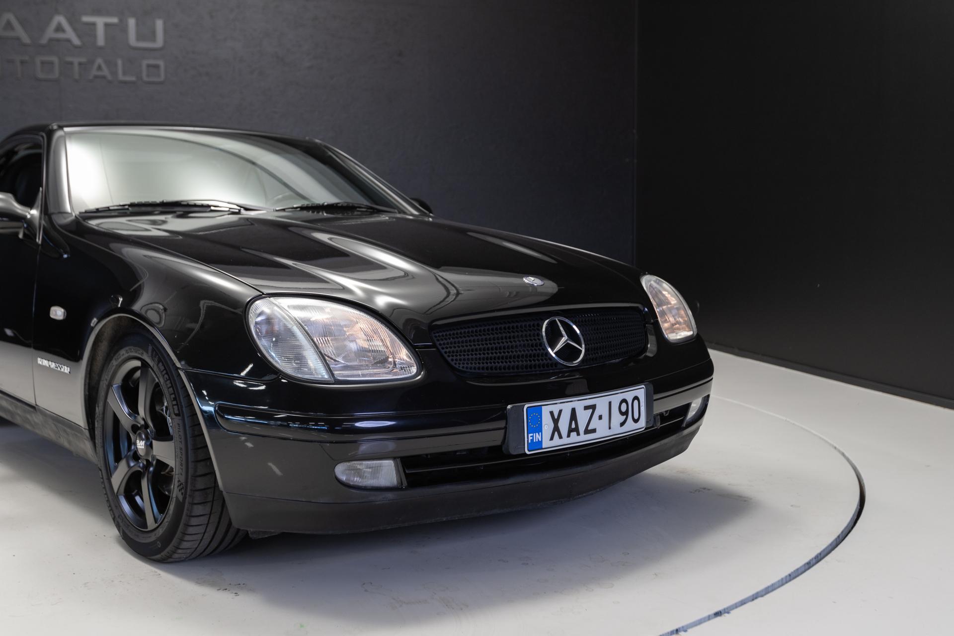 MERCEDES-BENZ SLK 1999