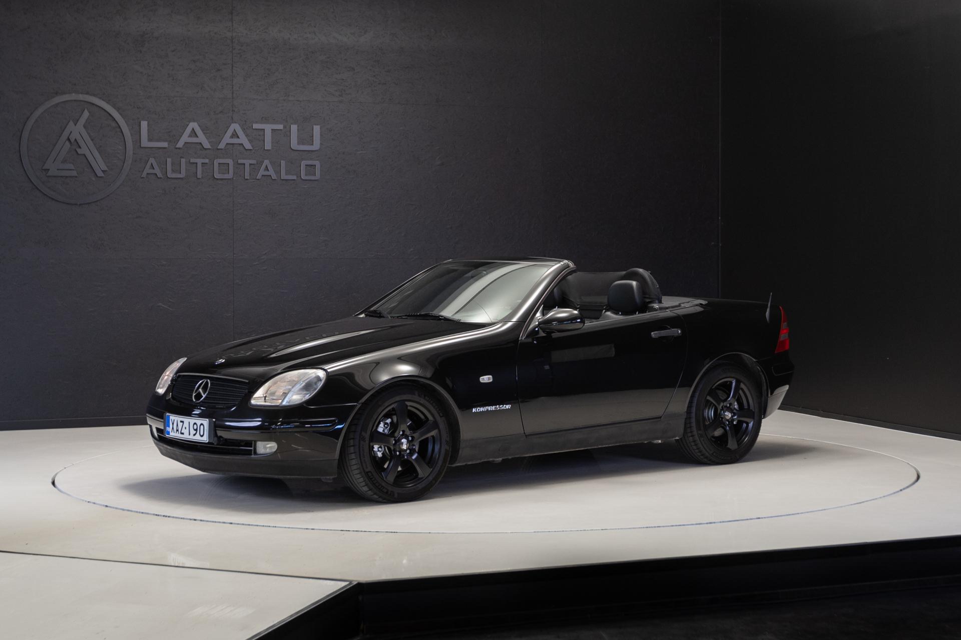 MERCEDES-BENZ SLK 1999