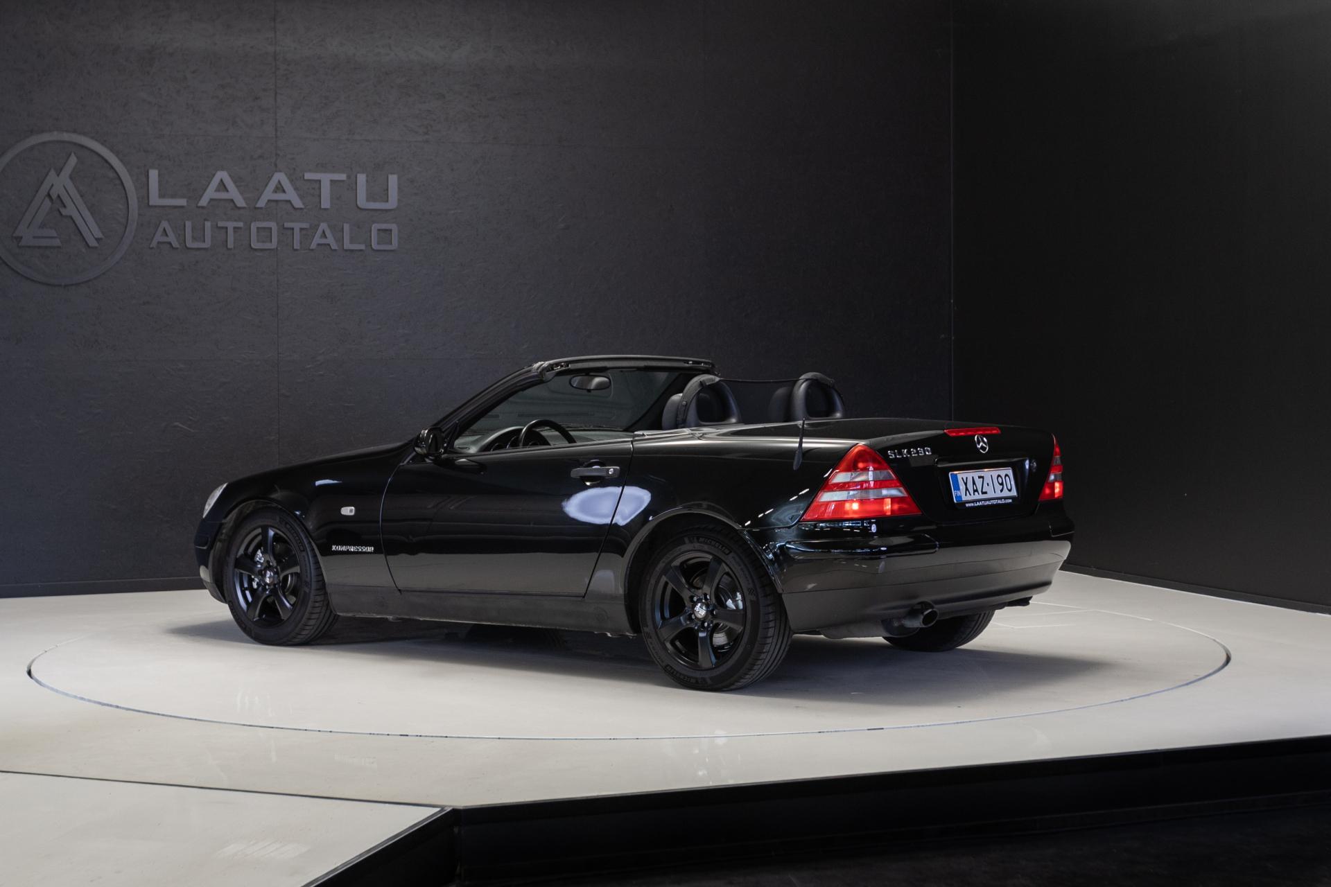 MERCEDES-BENZ SLK 1999