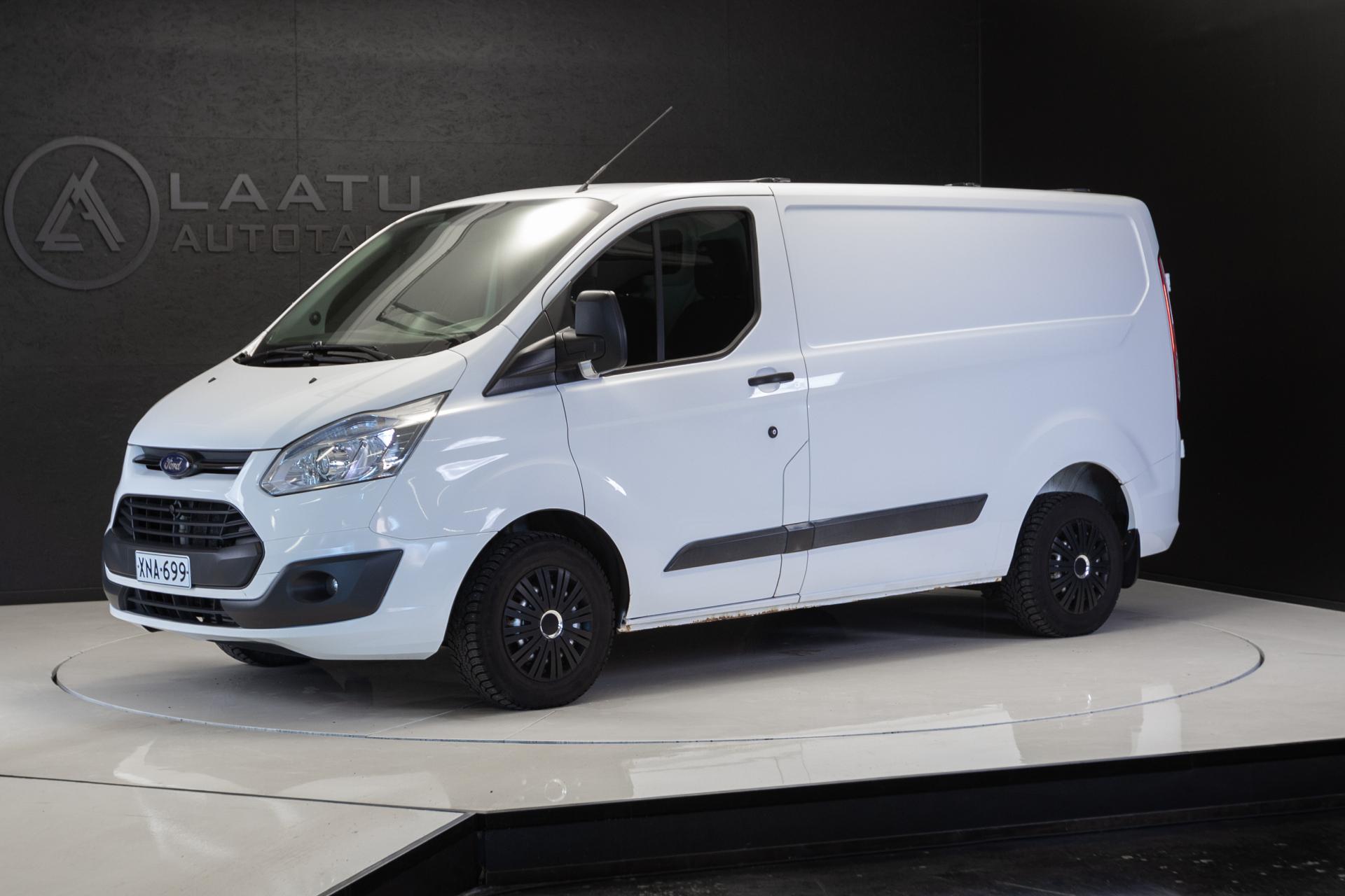 FORD Transit Custom 2013