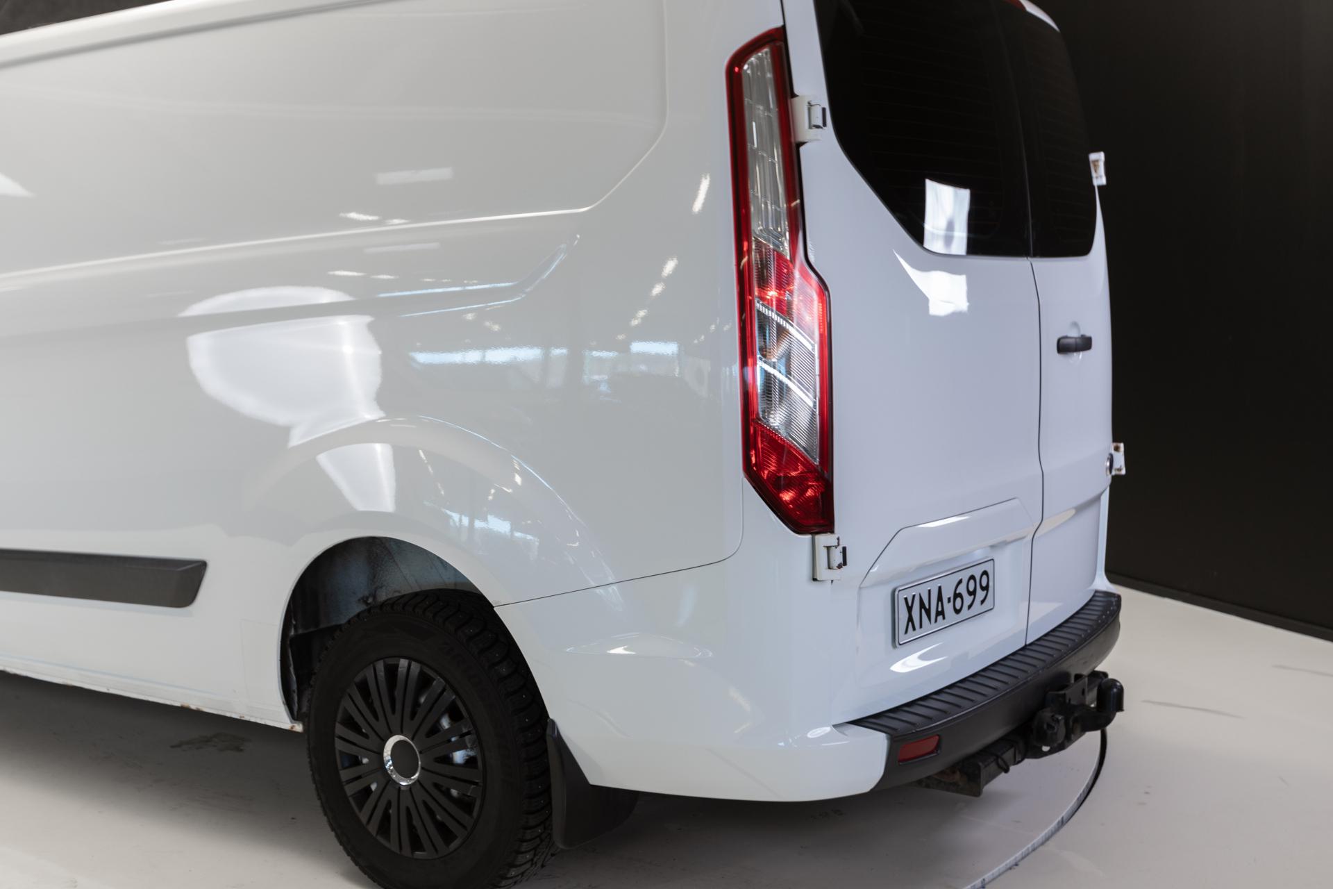 FORD Transit Custom 2013