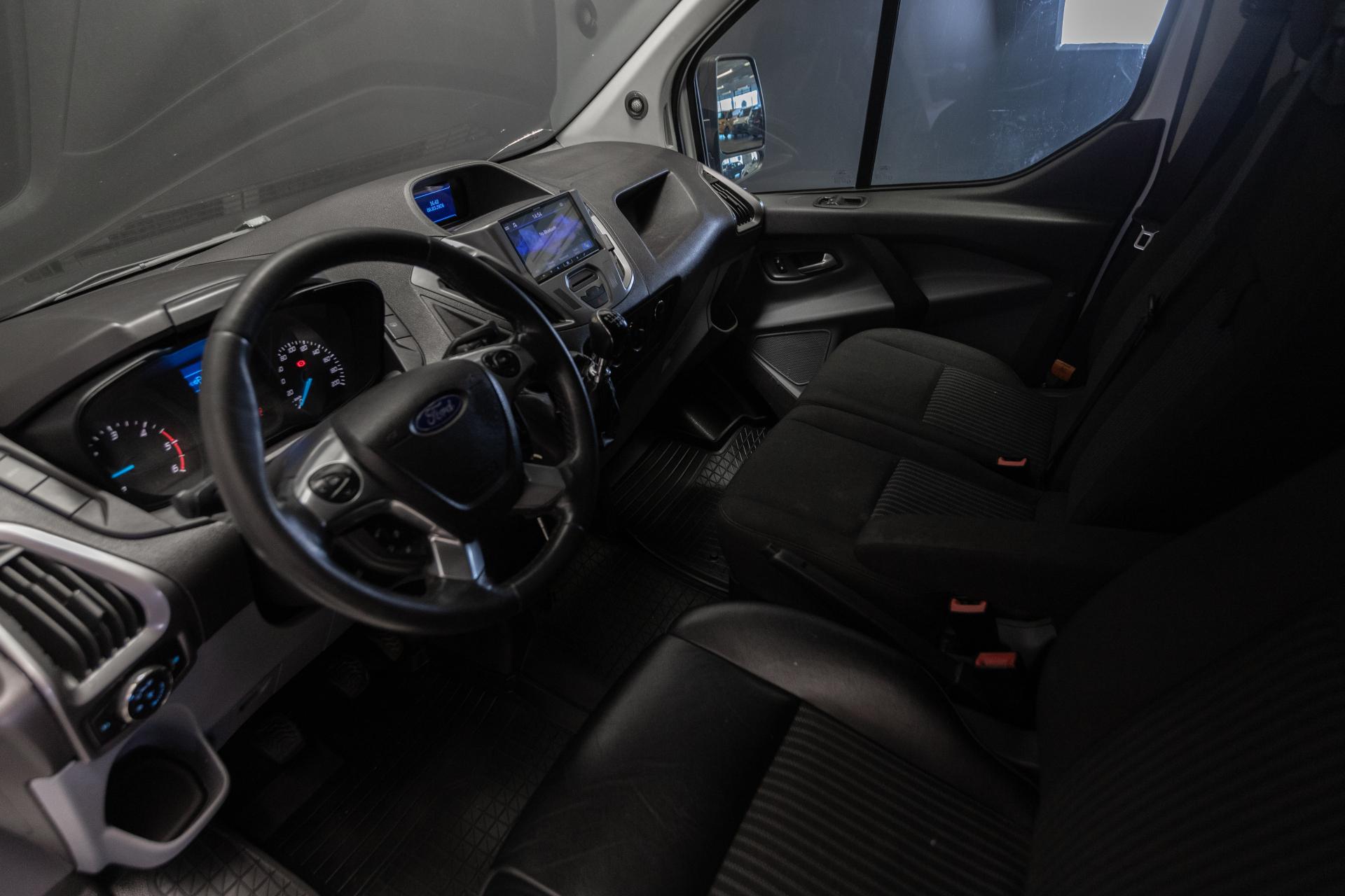 FORD Transit Custom 2013