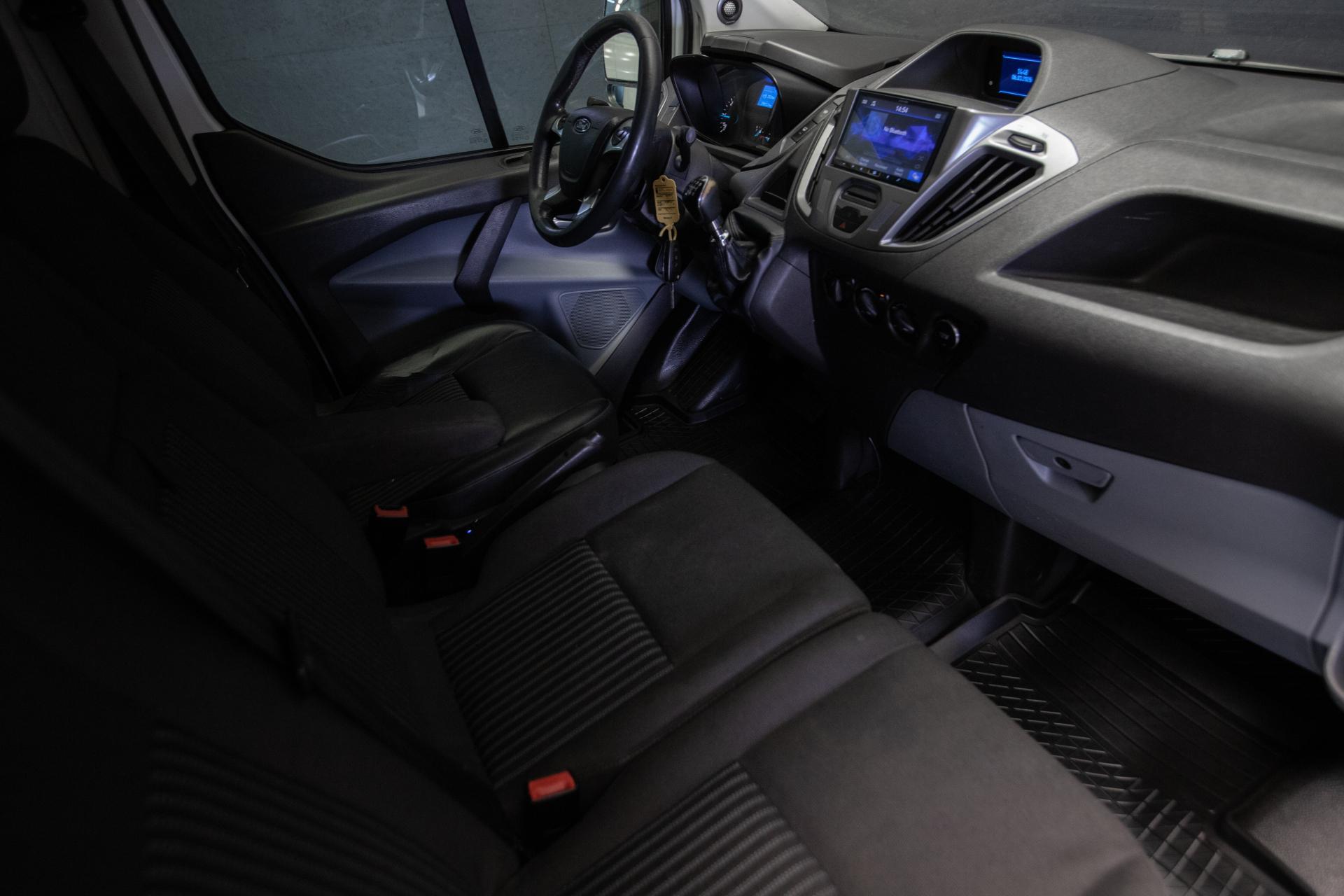 FORD Transit Custom 2013