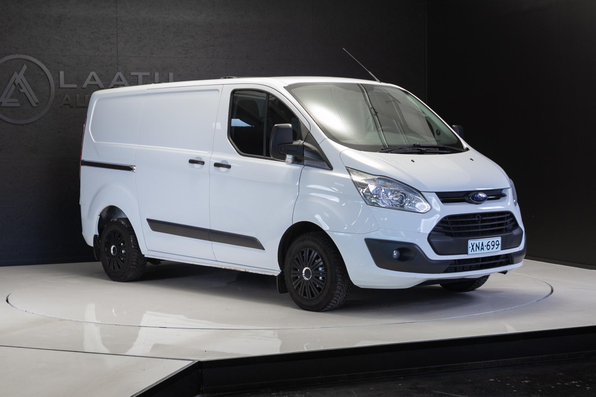 FORD Transit Custom 2013