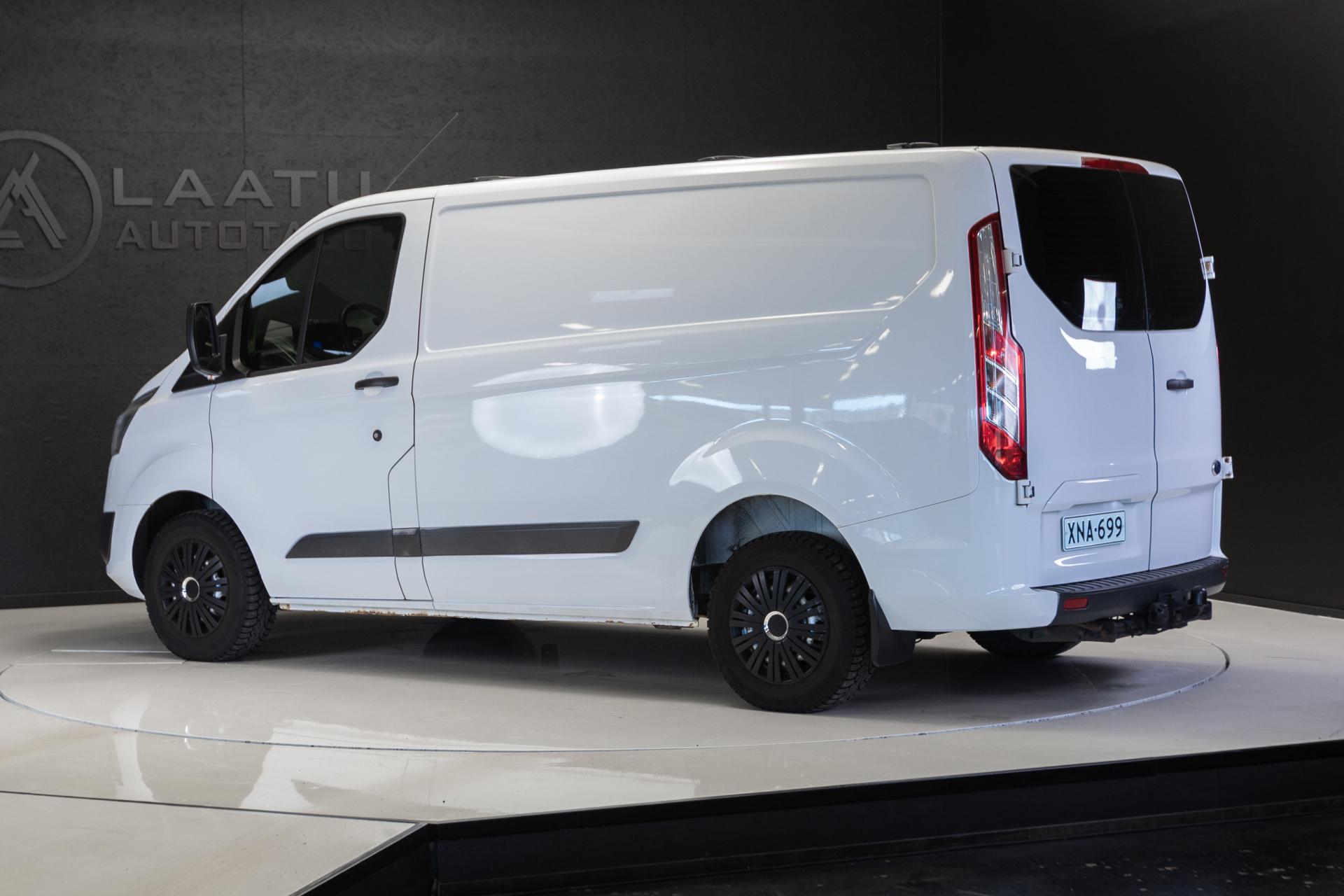 FORD Transit Custom 2013