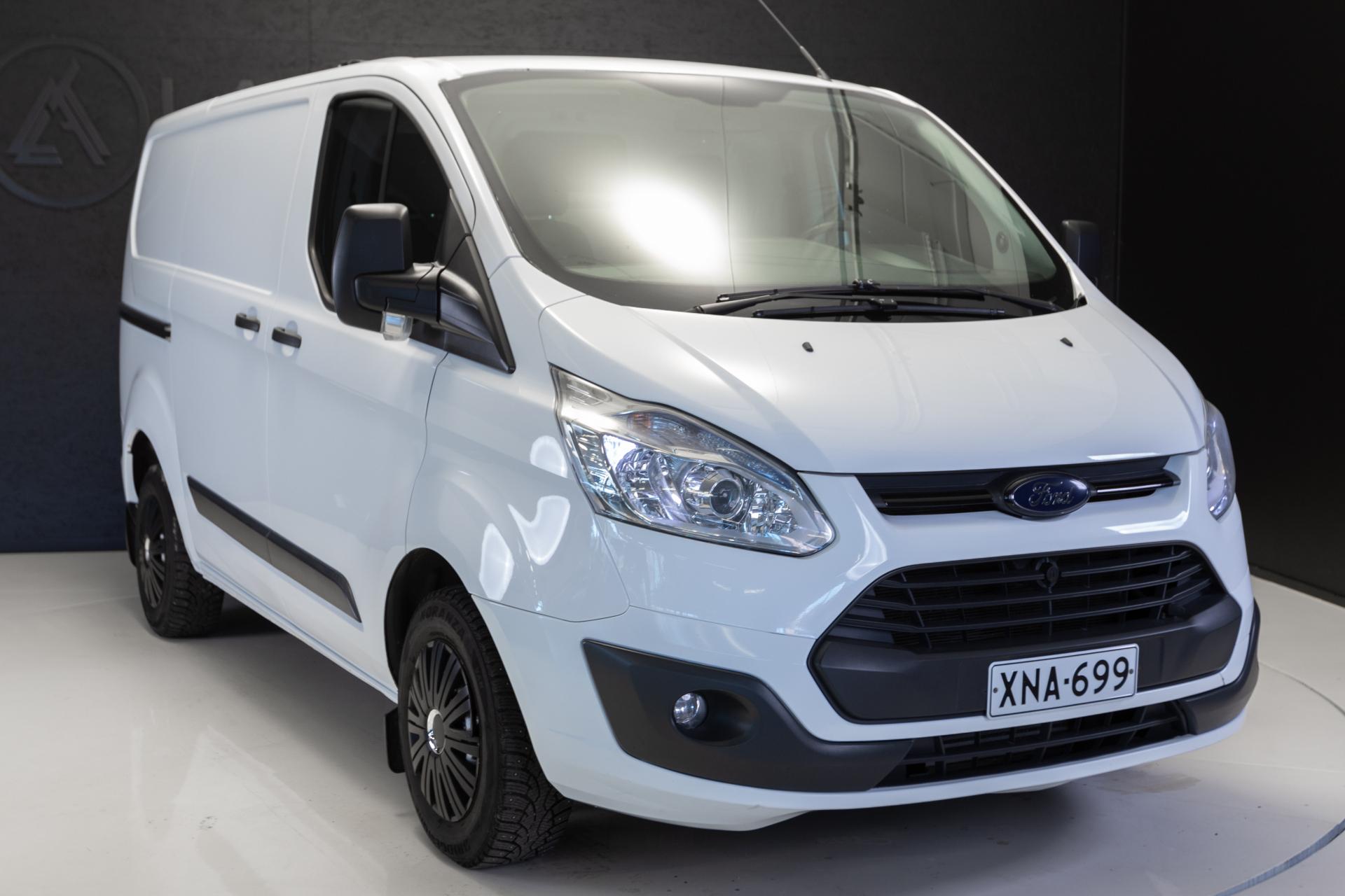 FORD Transit Custom 2013