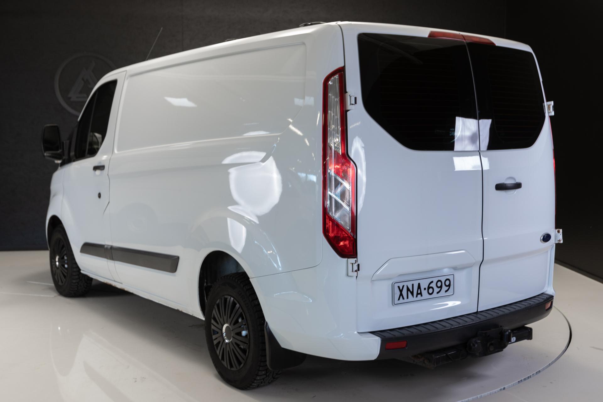 FORD Transit Custom 2013