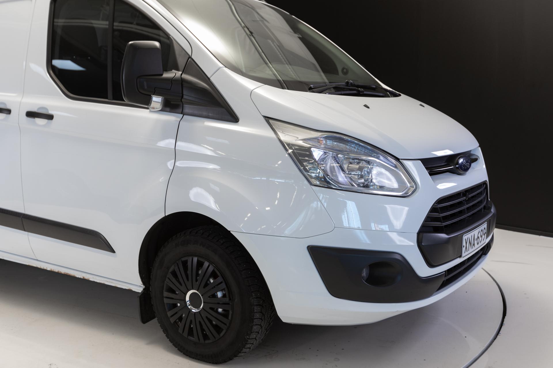 FORD Transit Custom 2013