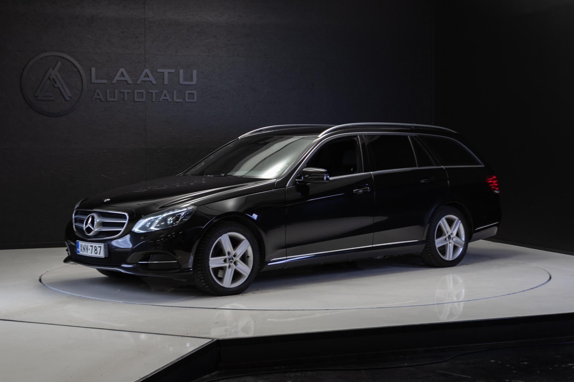 MERCEDES-BENZ E 2013