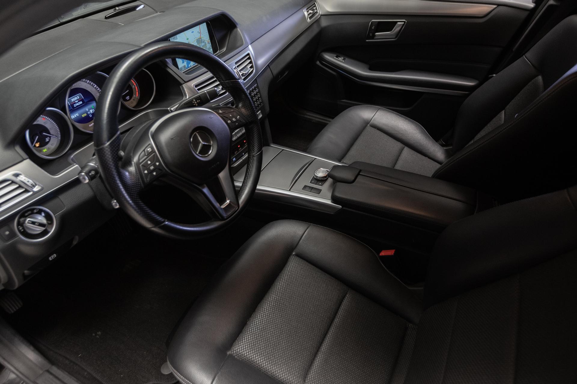 MERCEDES-BENZ E 2013