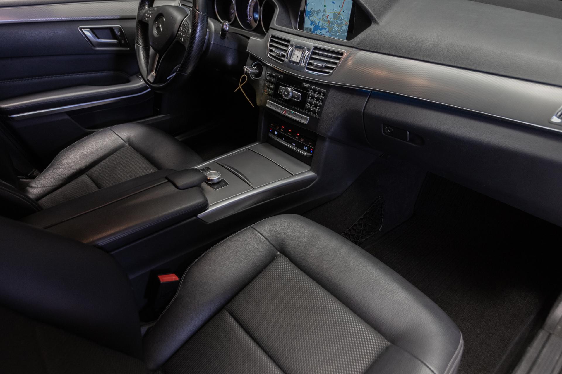 MERCEDES-BENZ E 2013