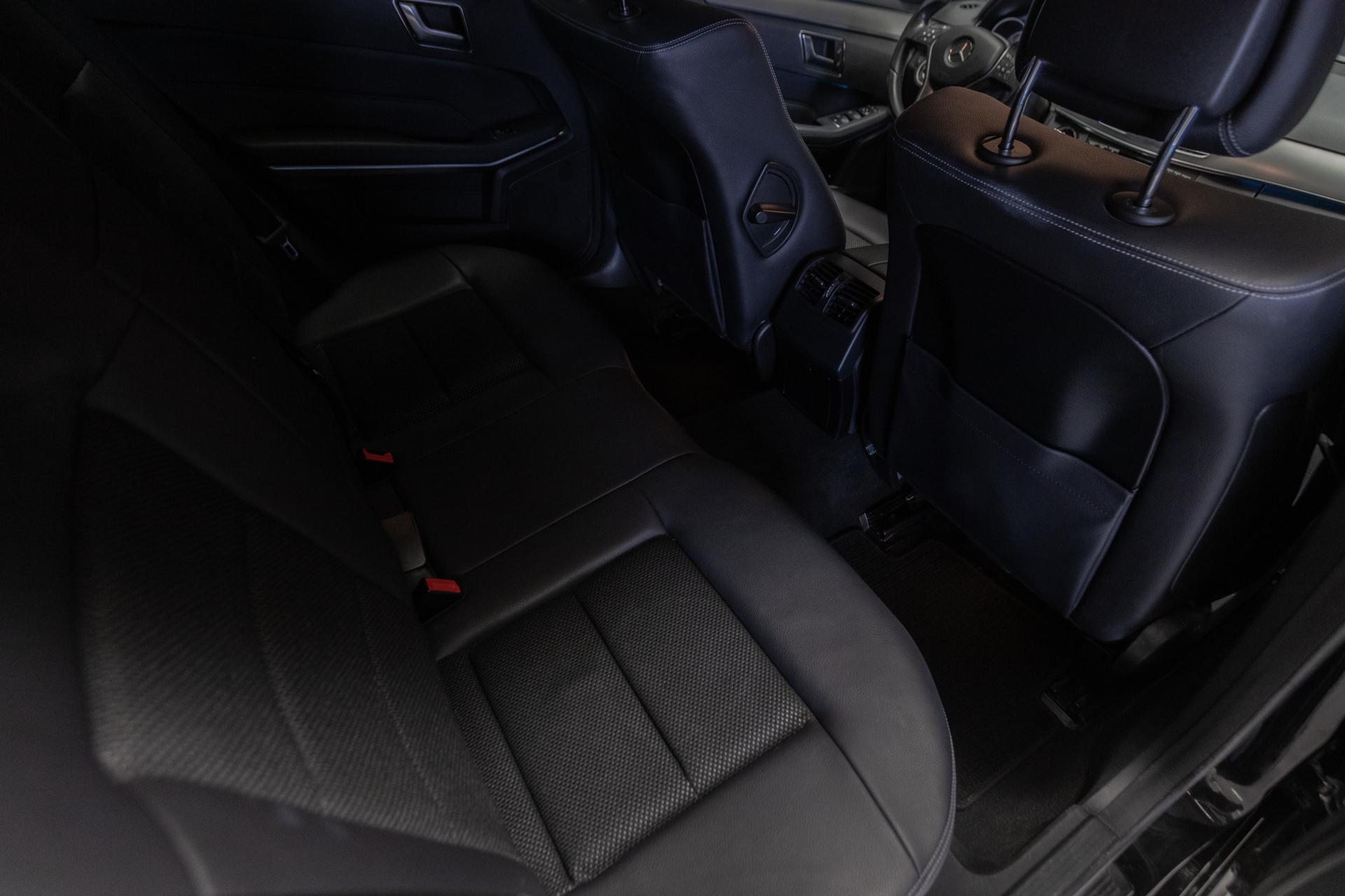 MERCEDES-BENZ E 2013