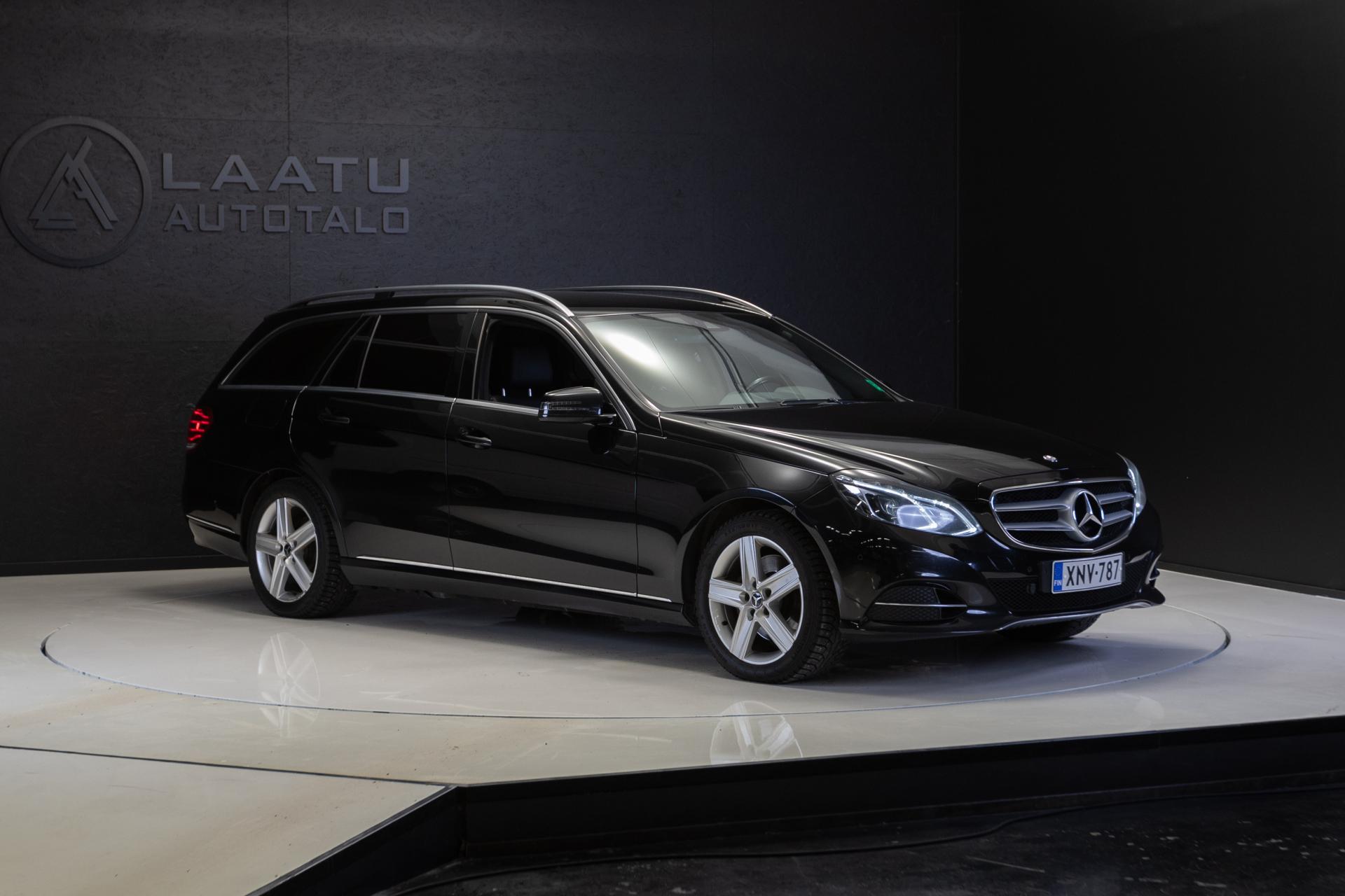 MERCEDES-BENZ E 2013