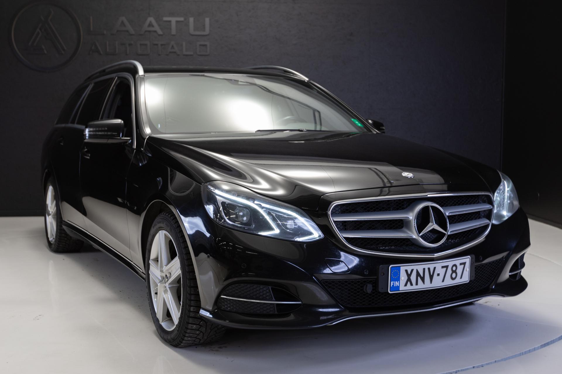 MERCEDES-BENZ E 2013