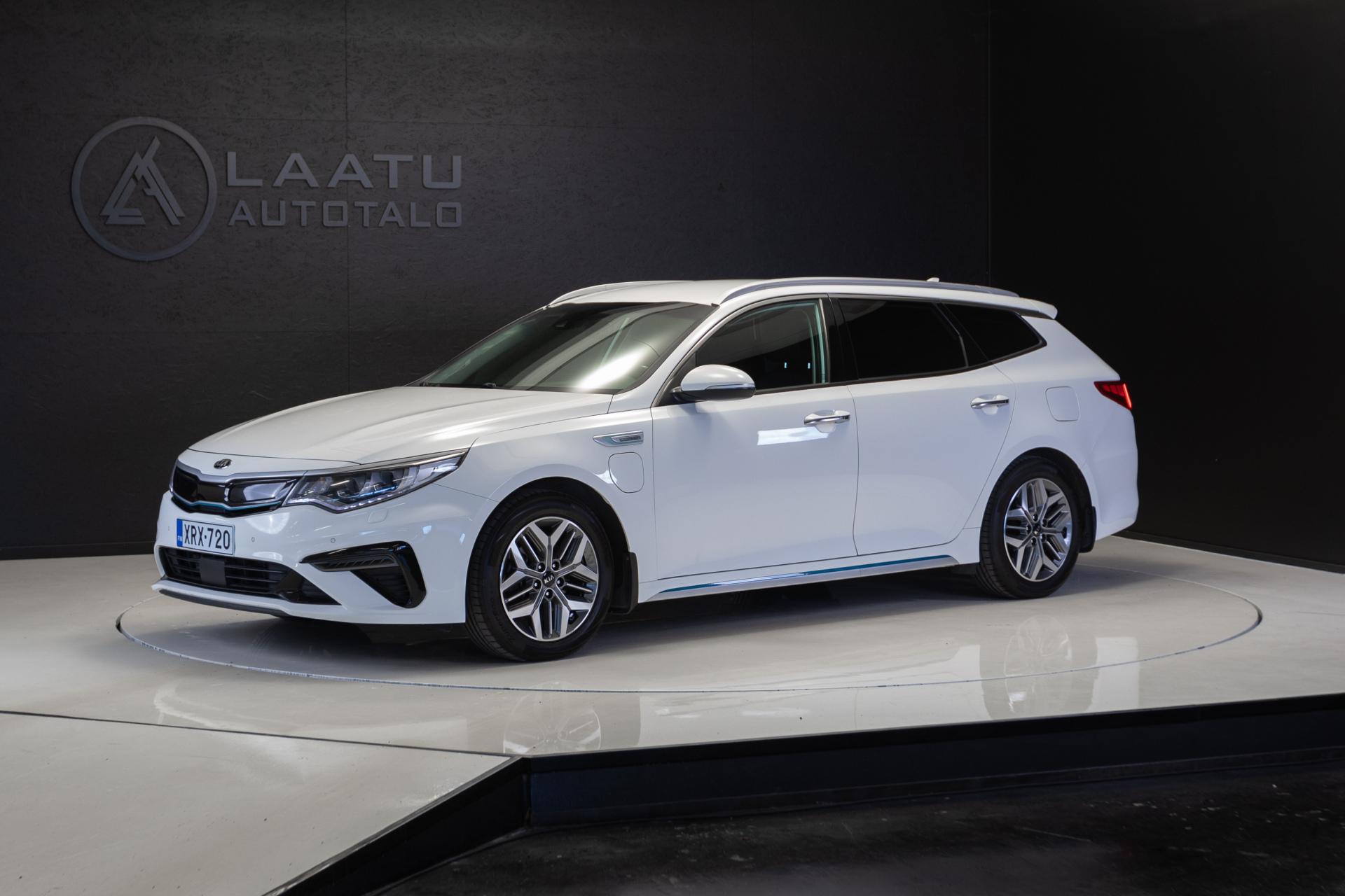 KIA Optima 2019