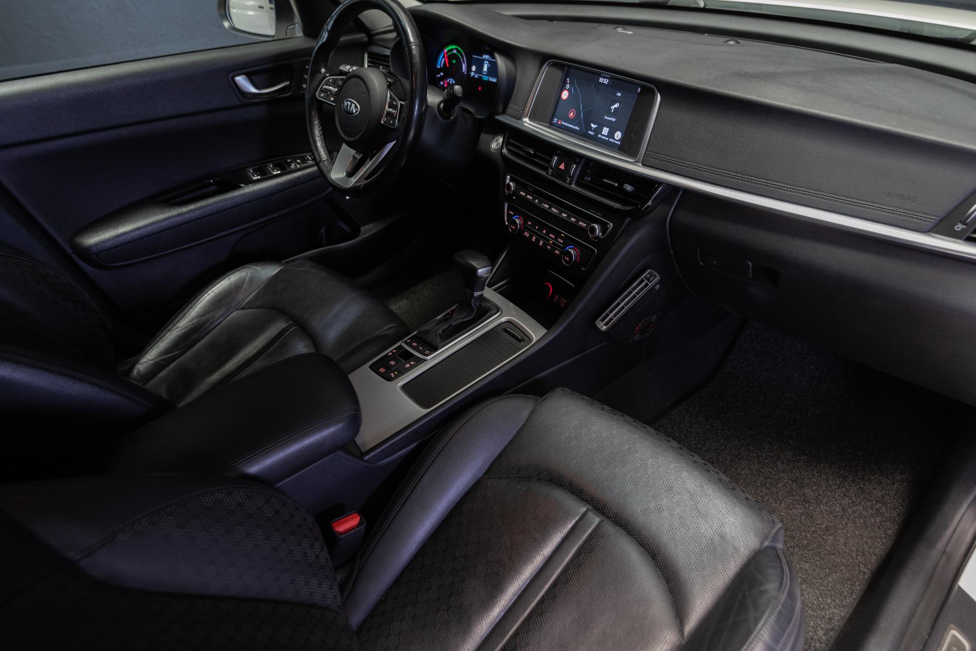 KIA Optima 2019