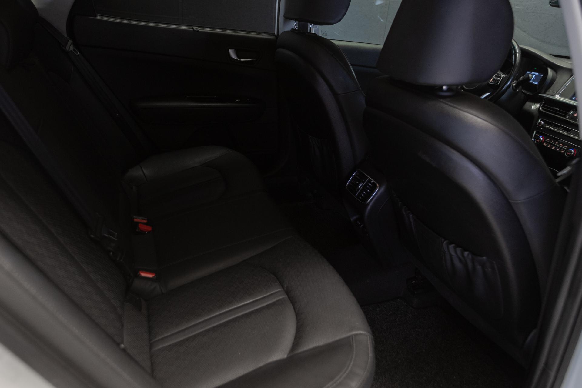 KIA Optima 2019