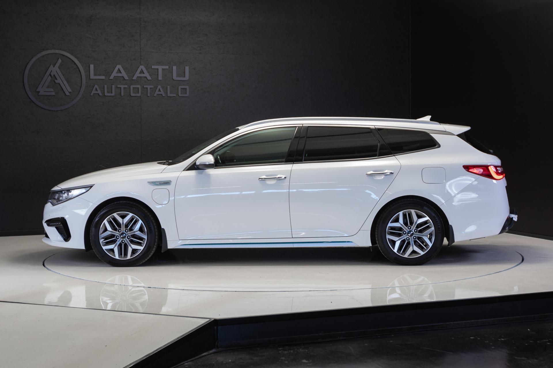 KIA Optima 2019
