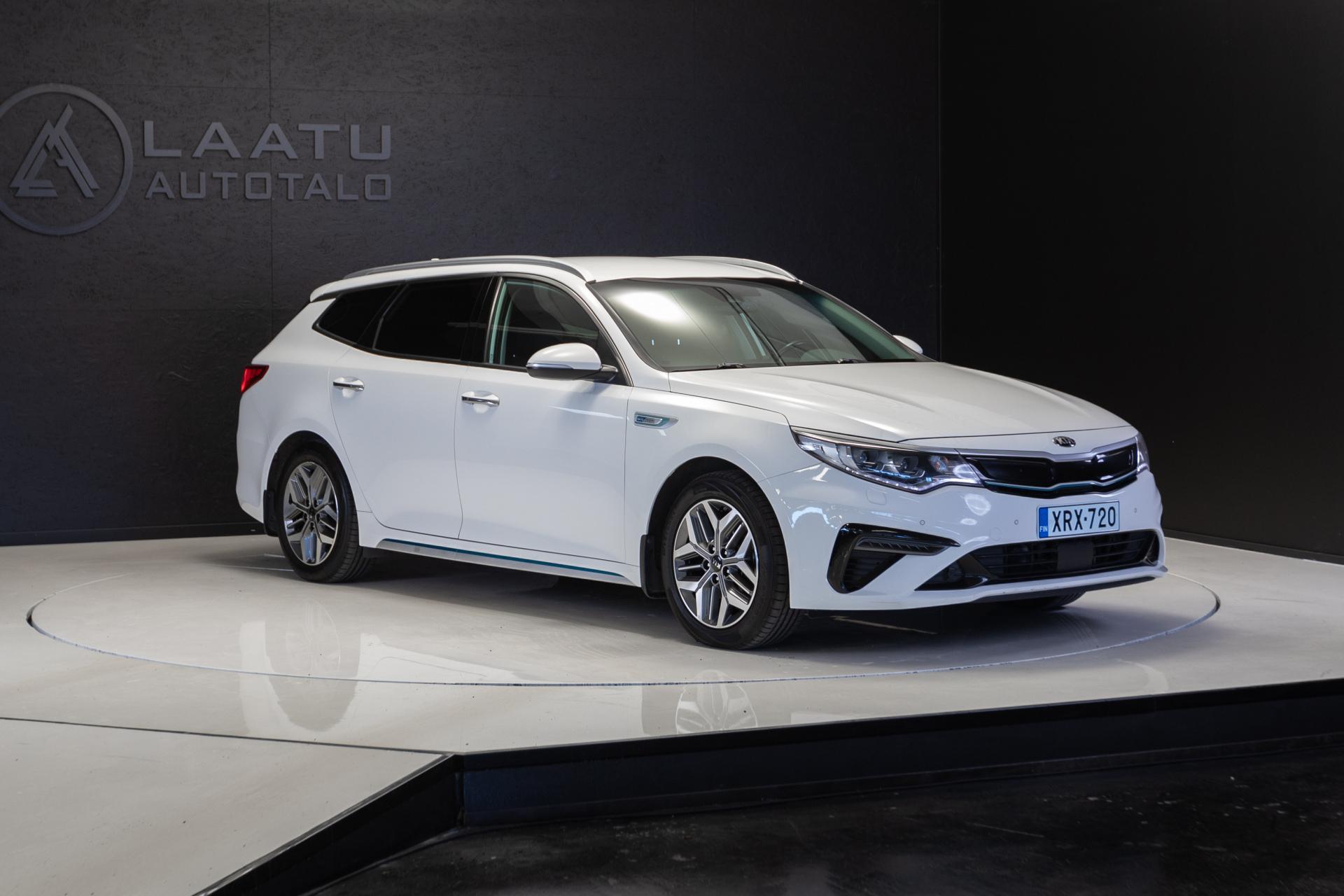 KIA Optima 2019