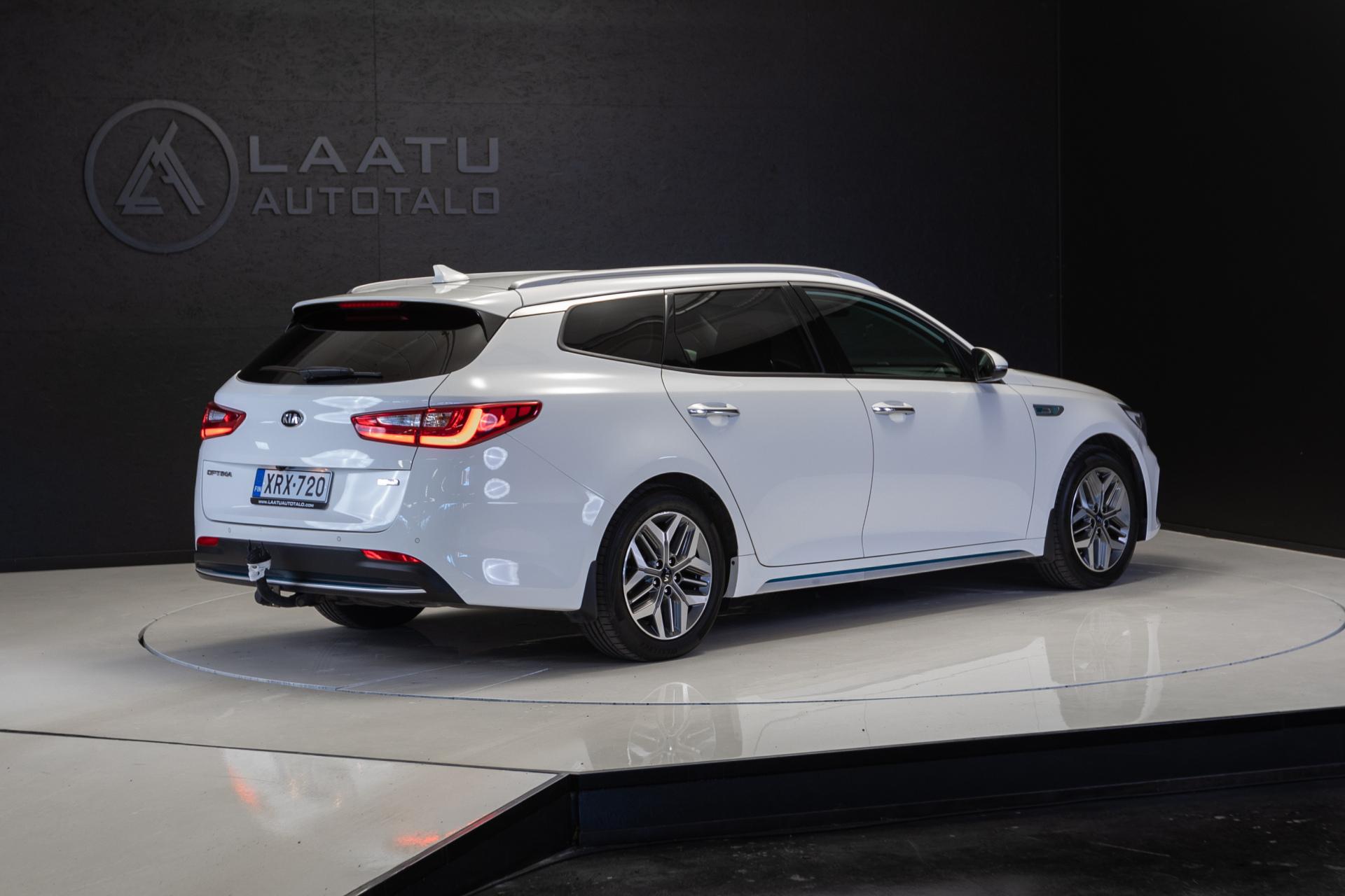KIA Optima 2019