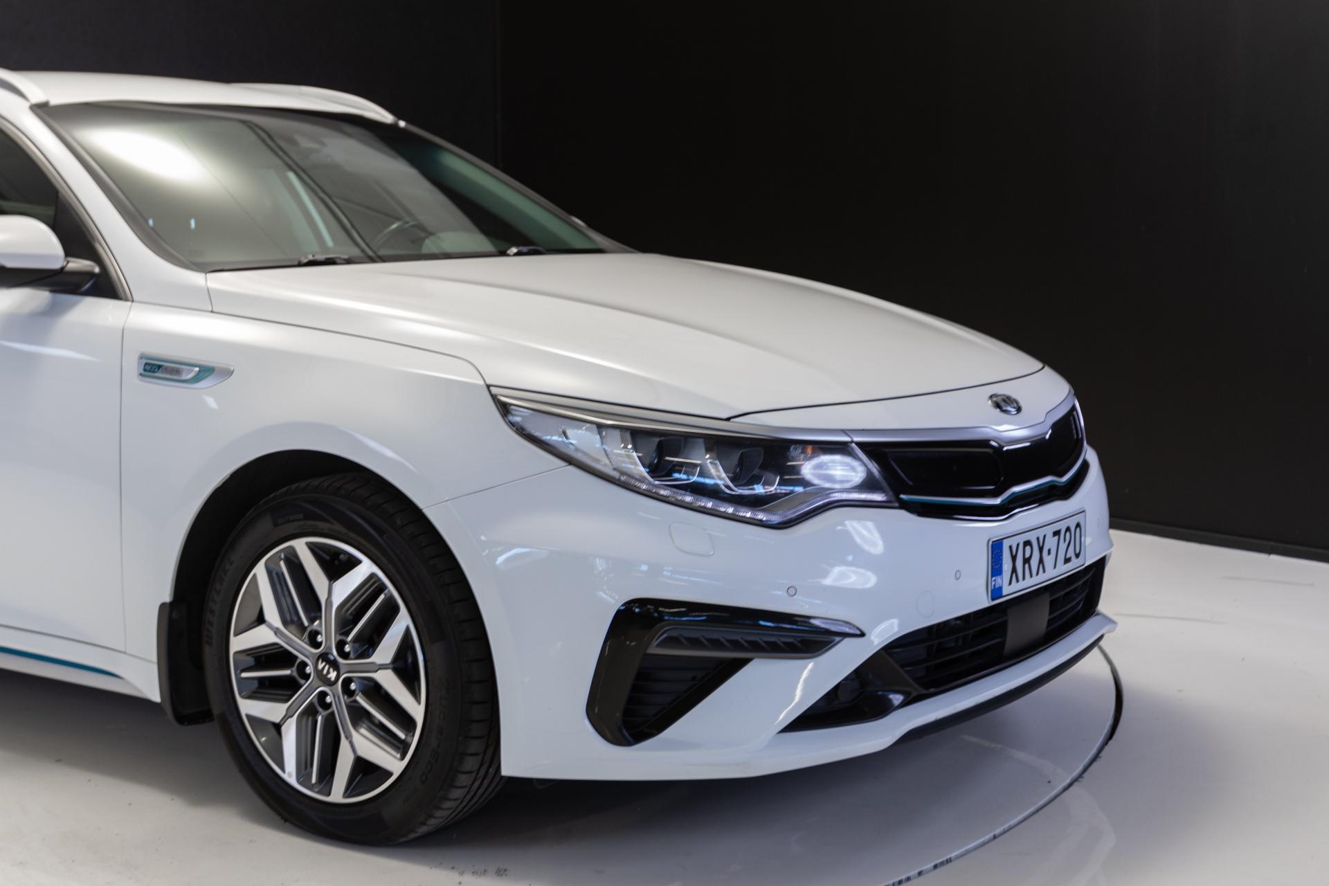 KIA Optima 2019