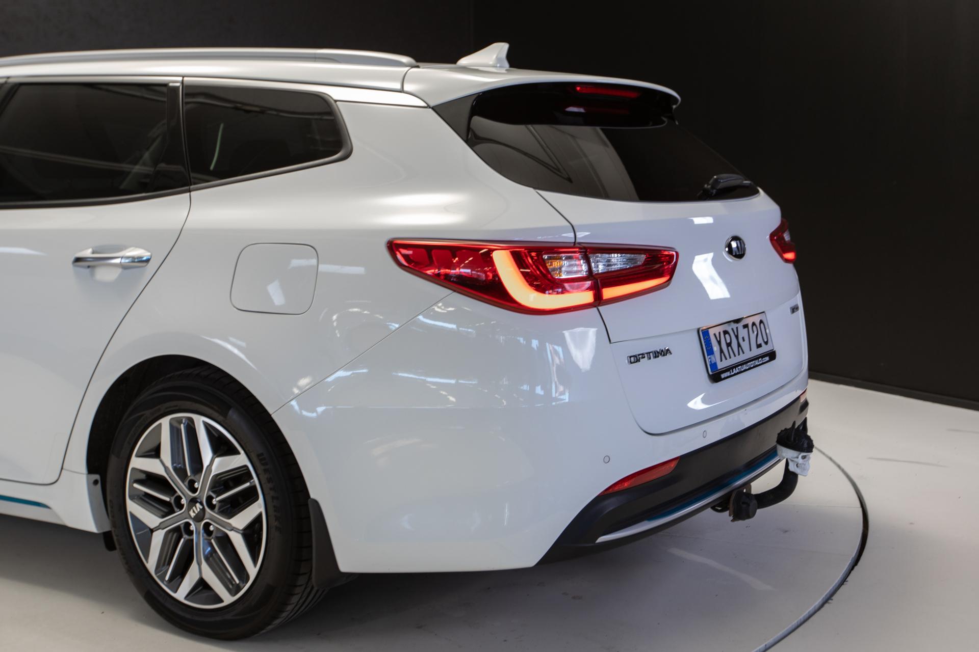 KIA Optima 2019