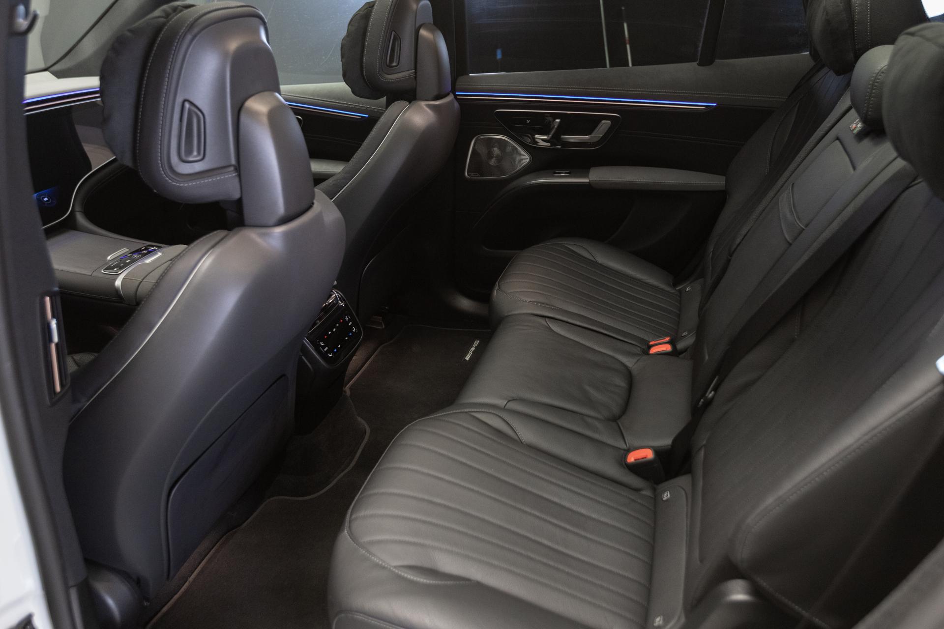 MERCEDES-BENZ EQS SUV 2023