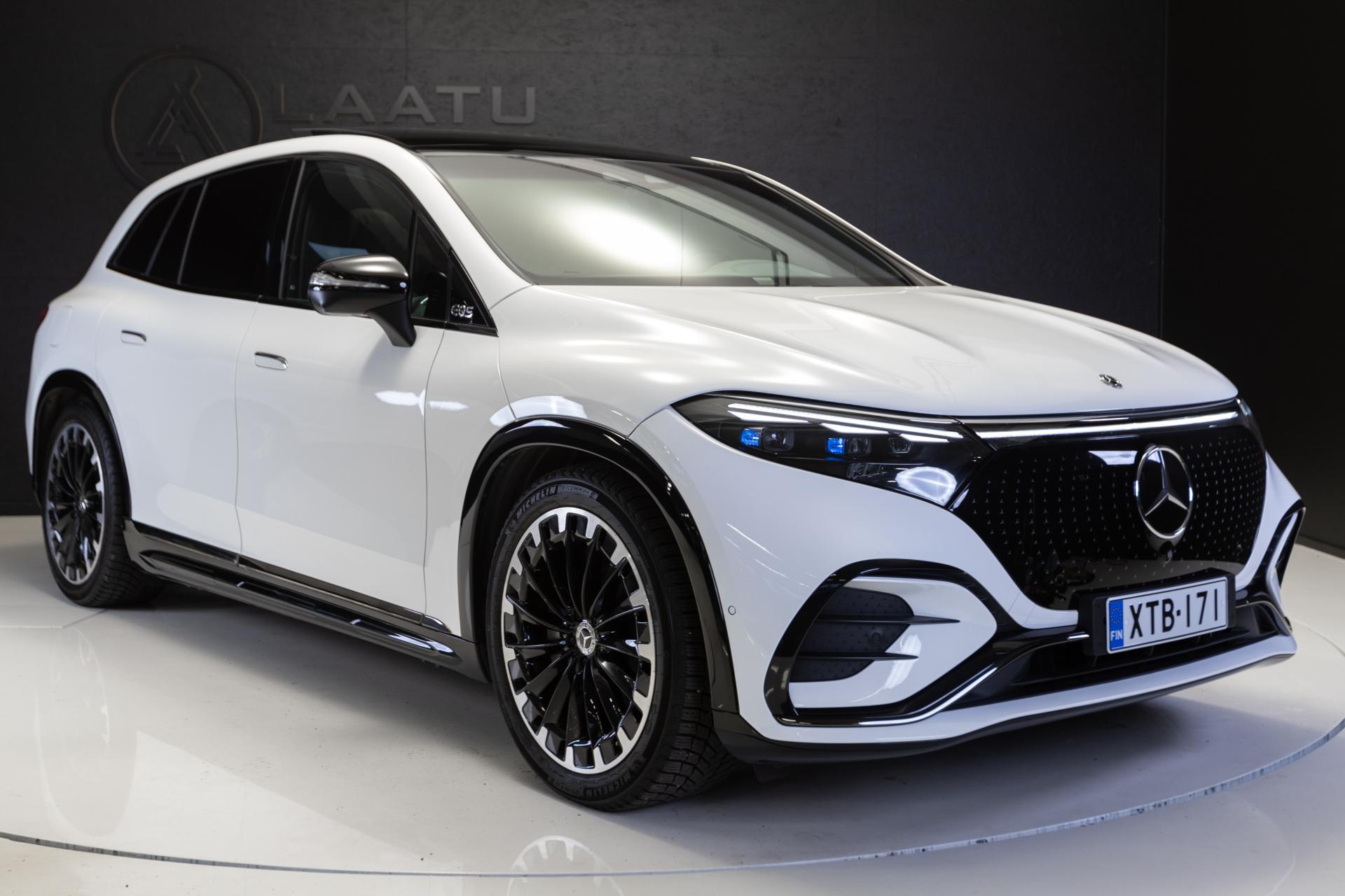 MERCEDES-BENZ EQS SUV 2023