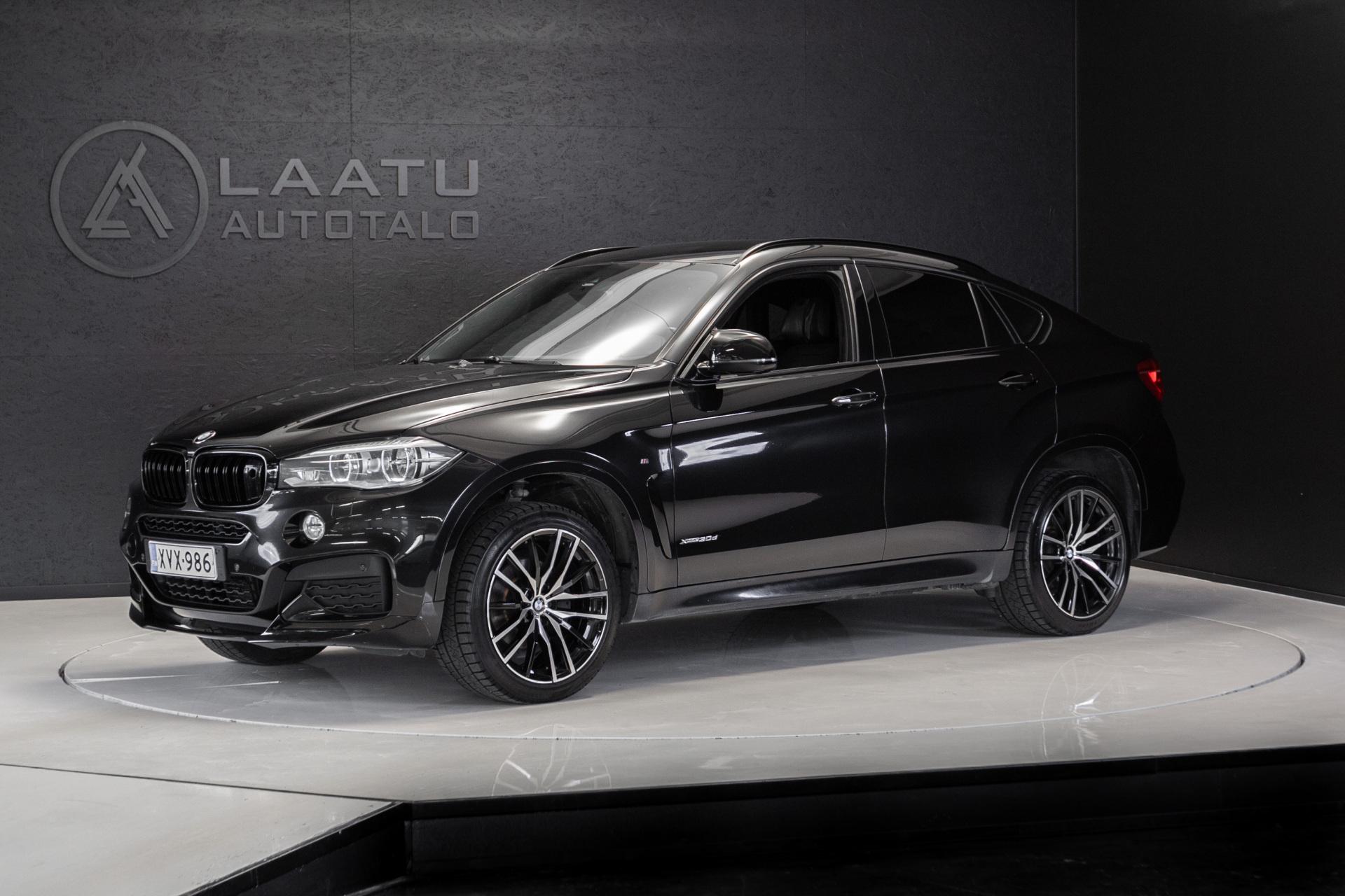 BMW X6 2015