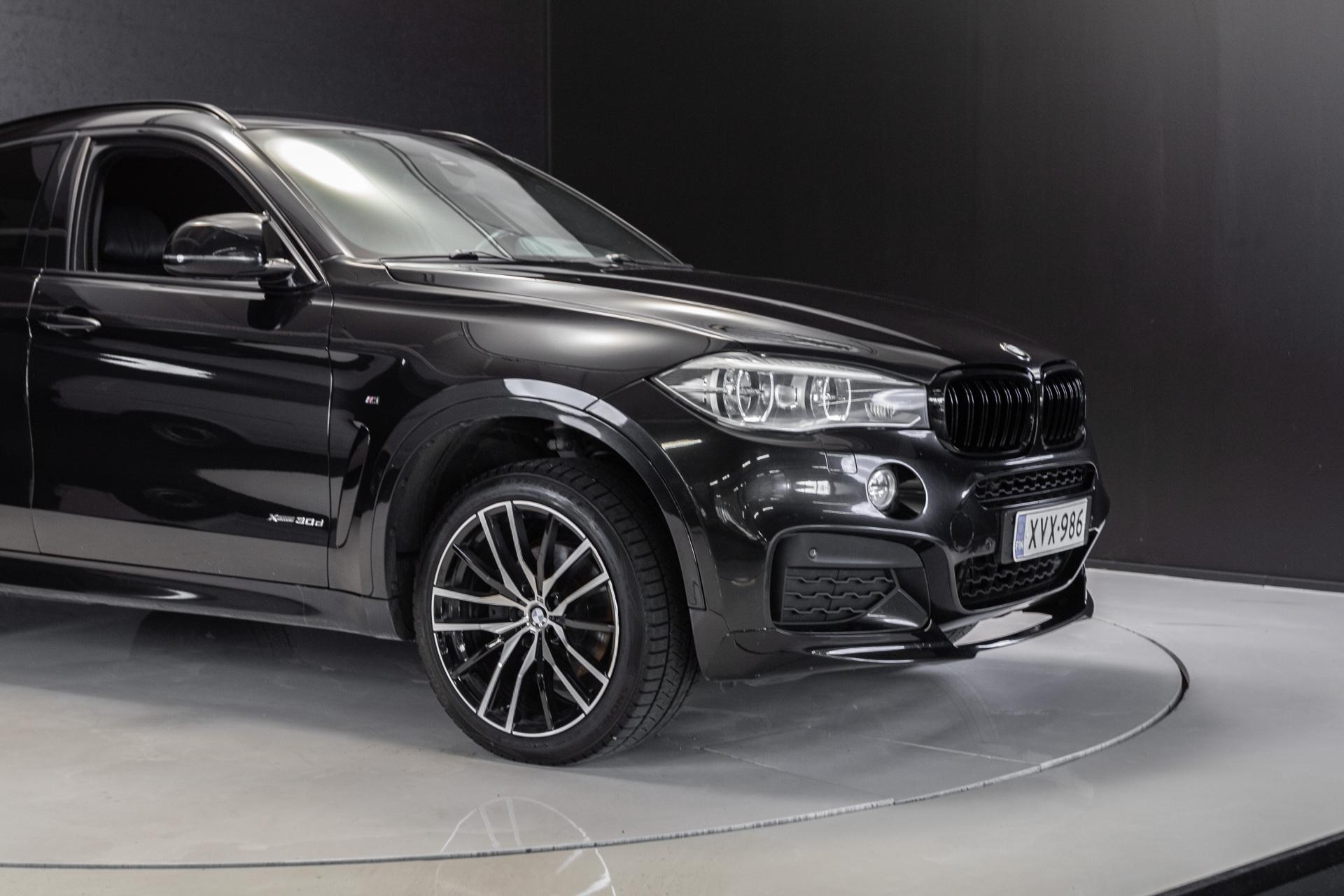 BMW X6 2015