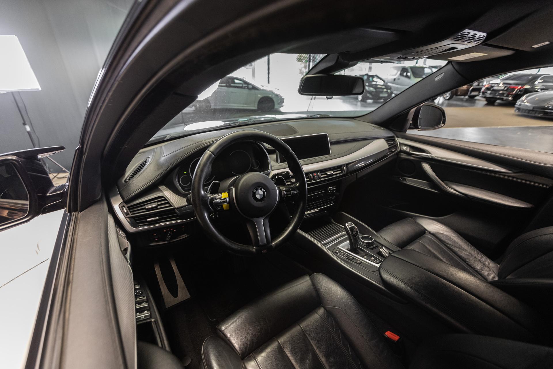 BMW X6 2015