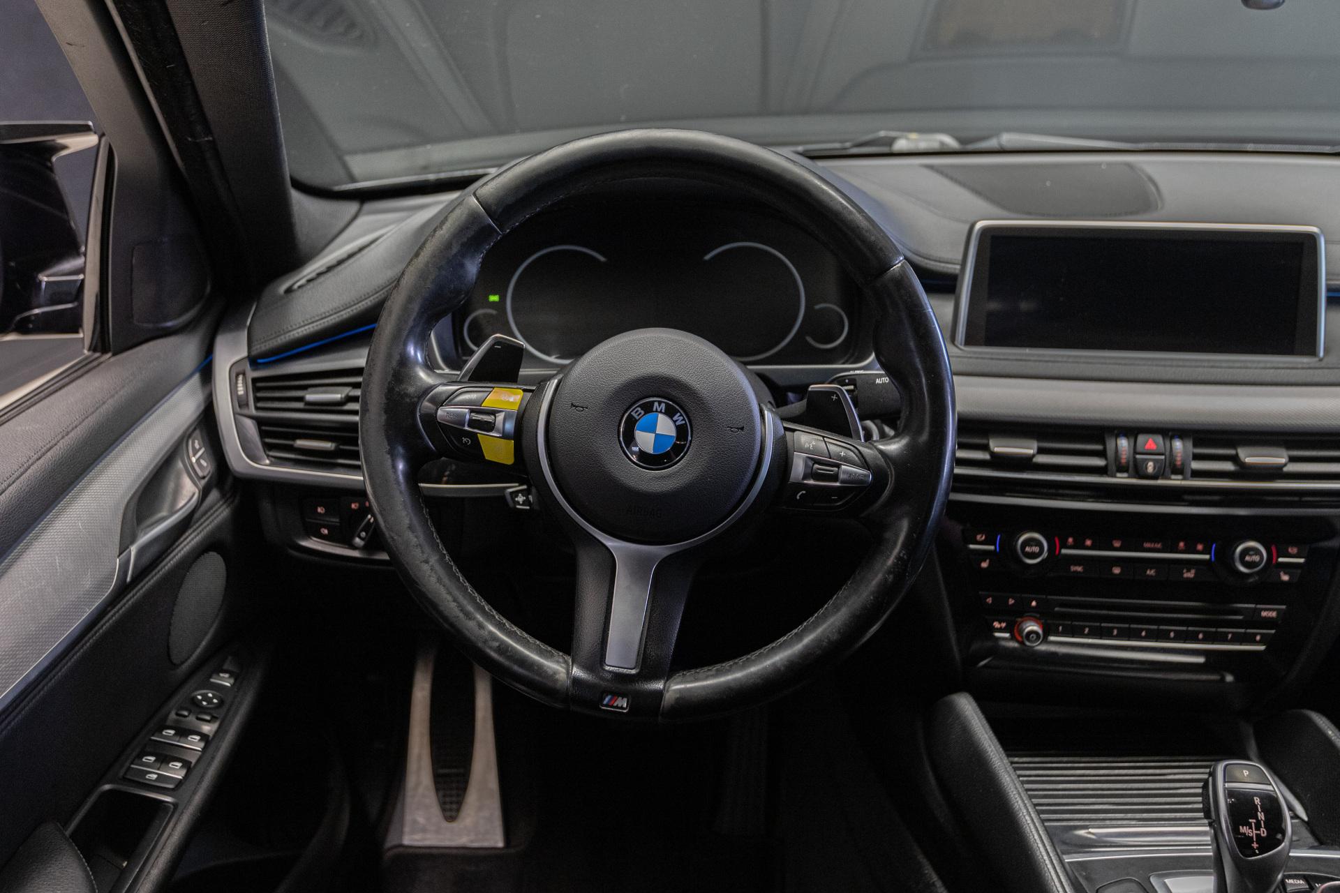 BMW X6 2015