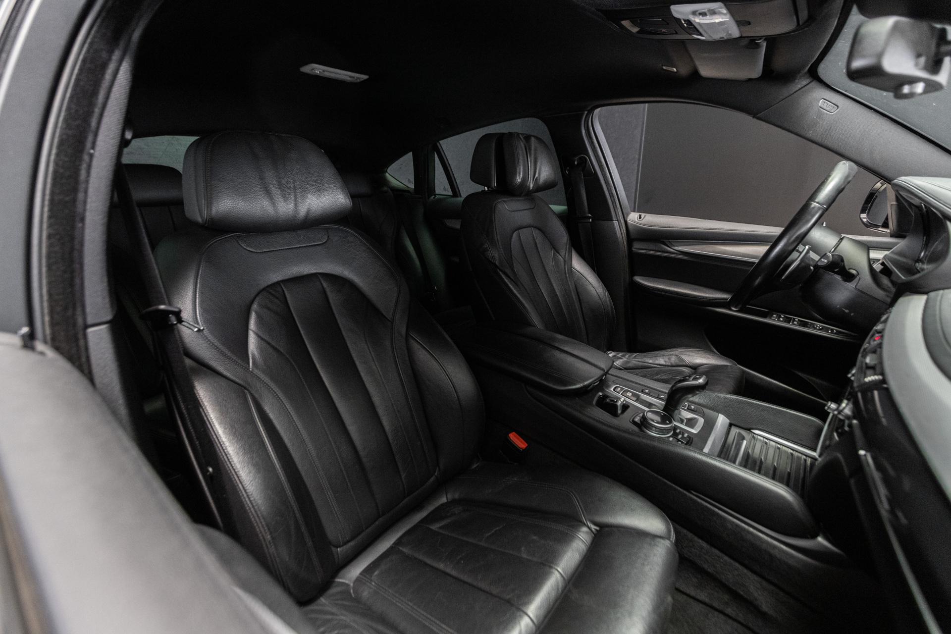 BMW X6 2015