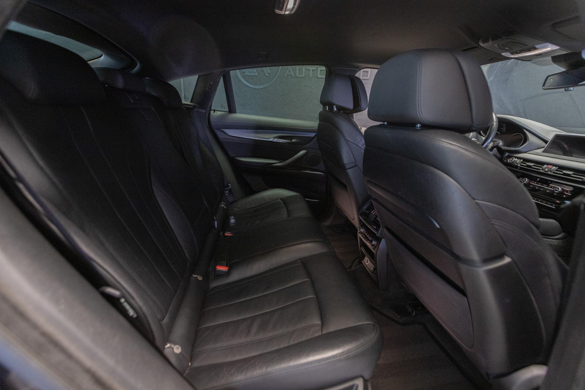 BMW X6 2015