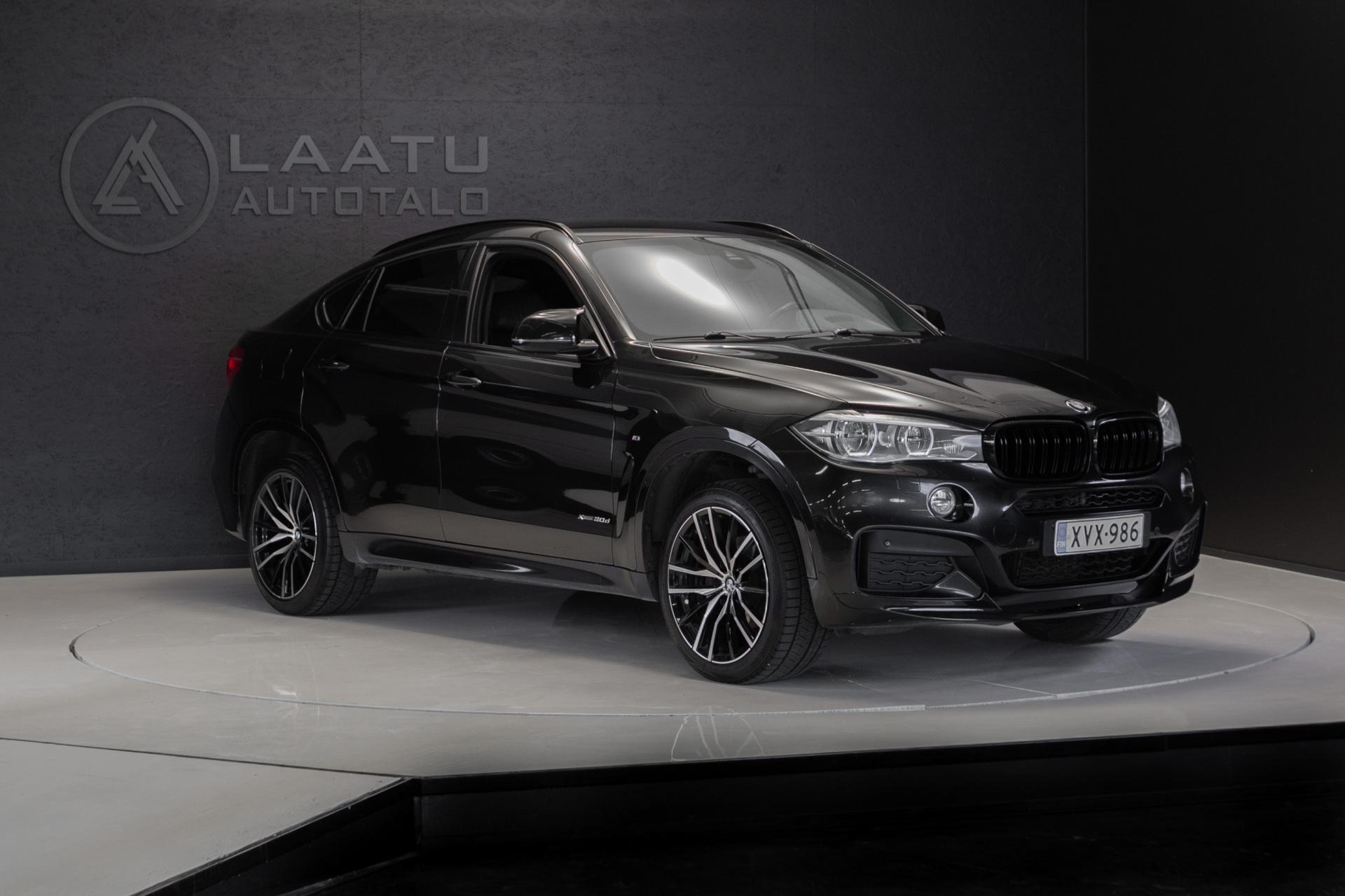 BMW X6 2015