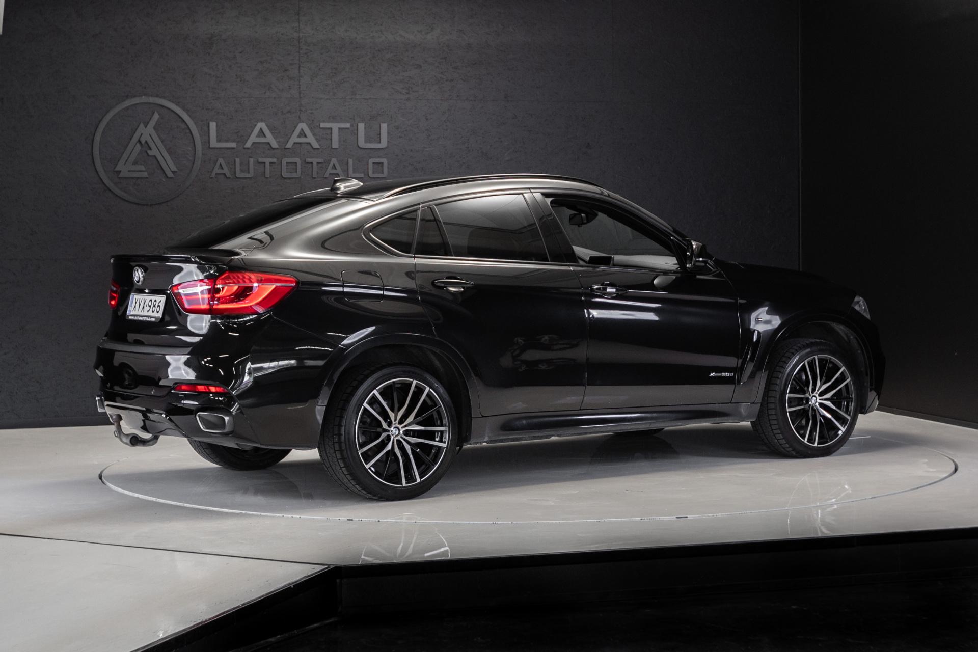 BMW X6 2015
