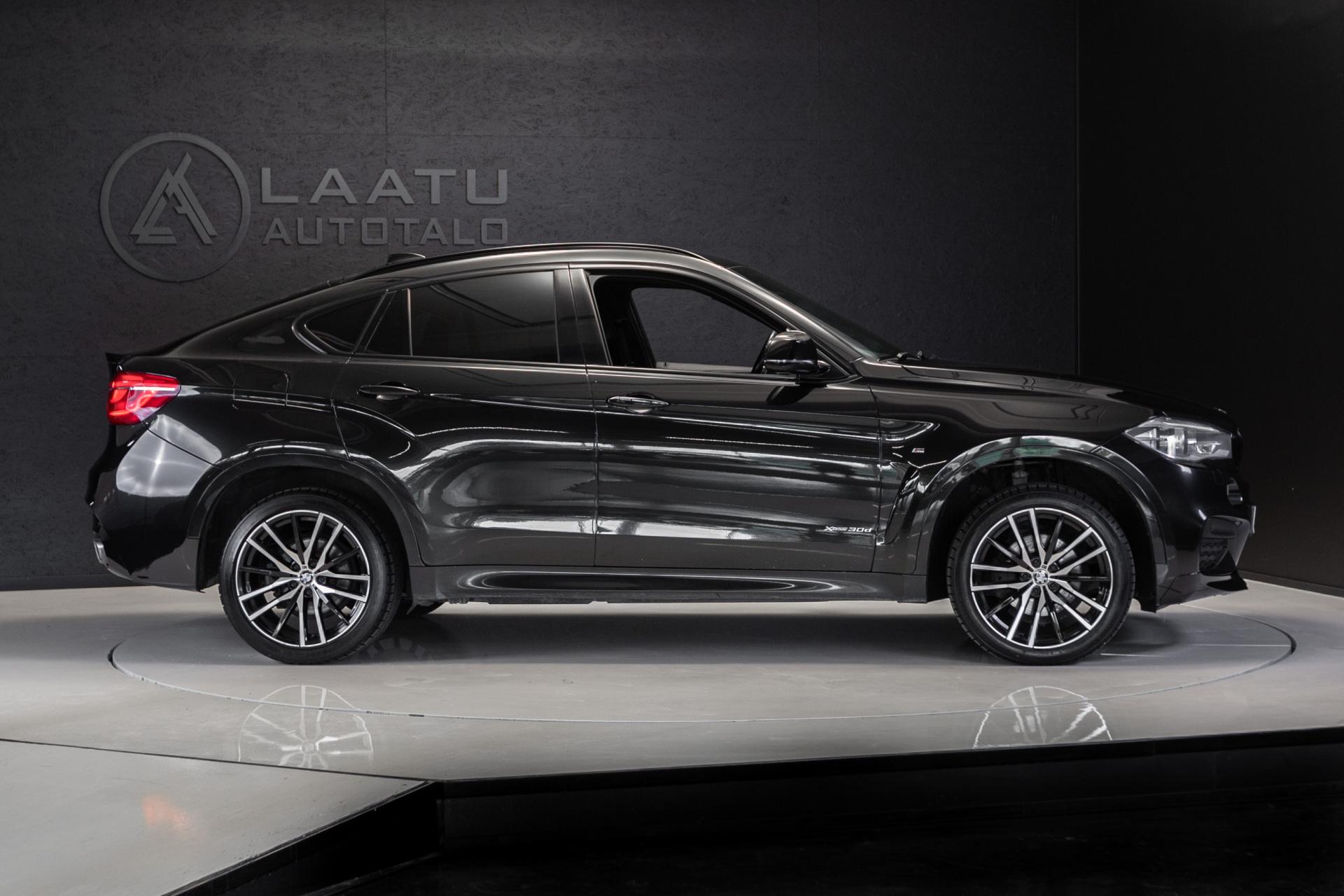 BMW X6 2015