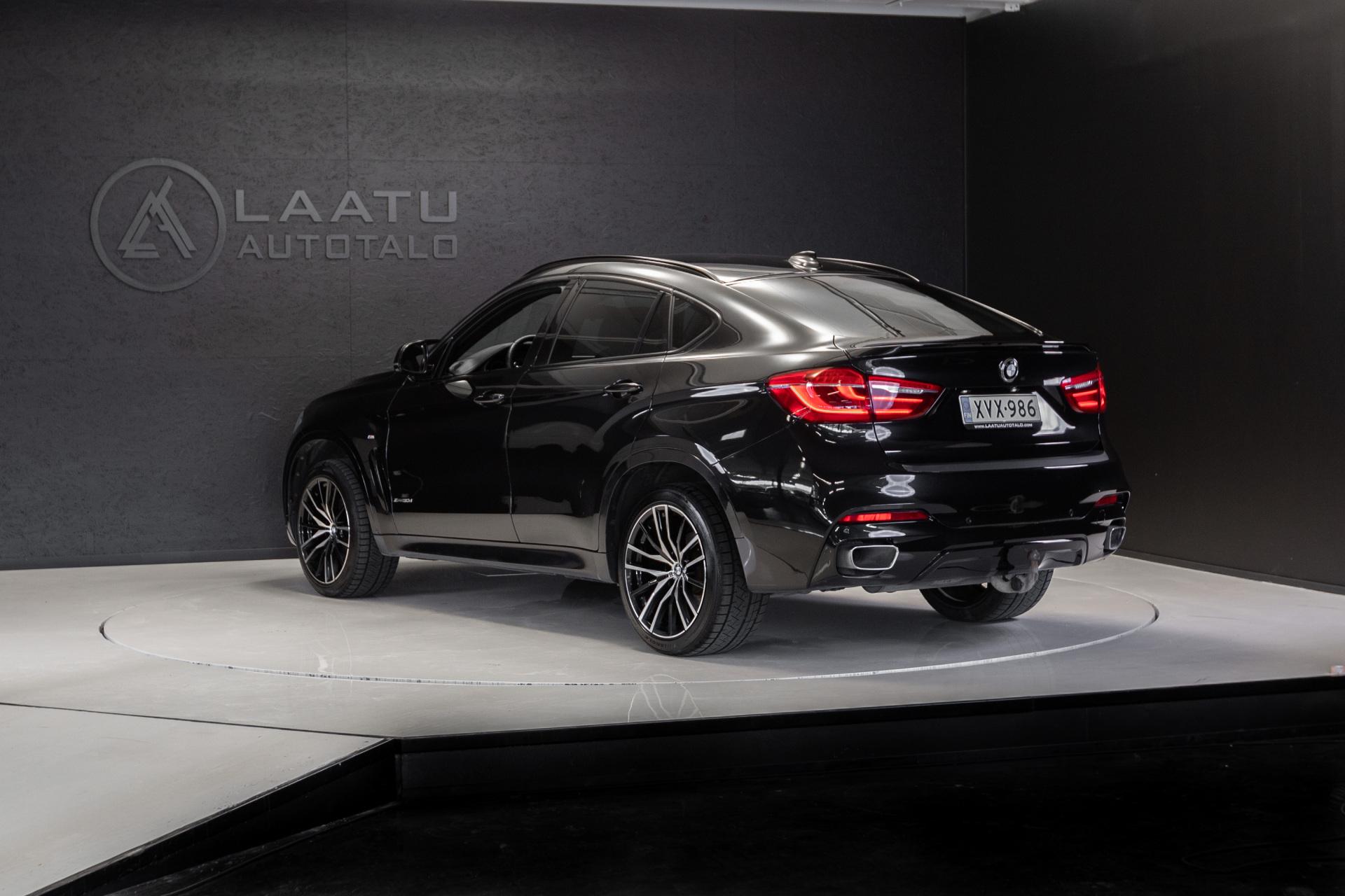 BMW X6 2015
