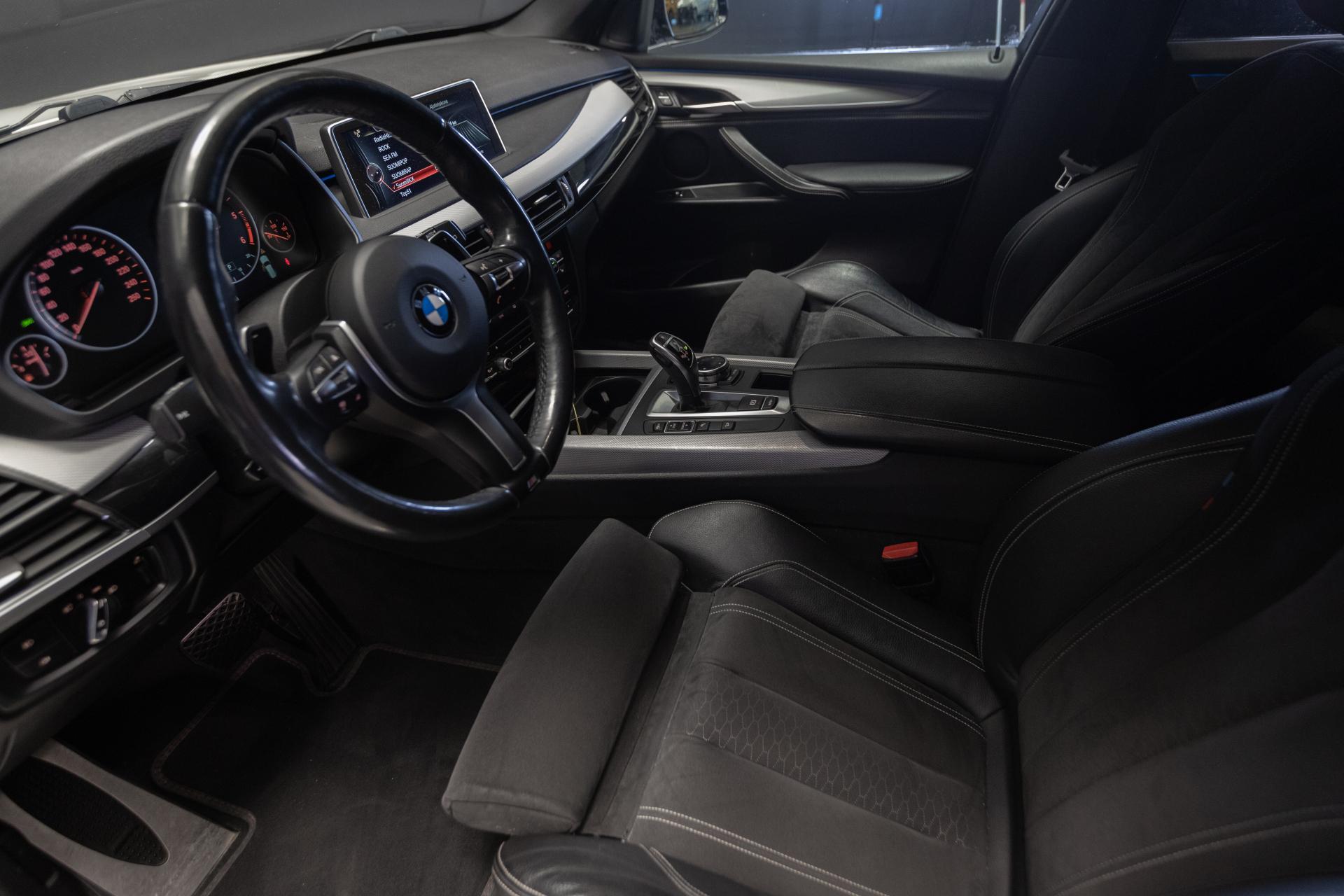 BMW X5 2014