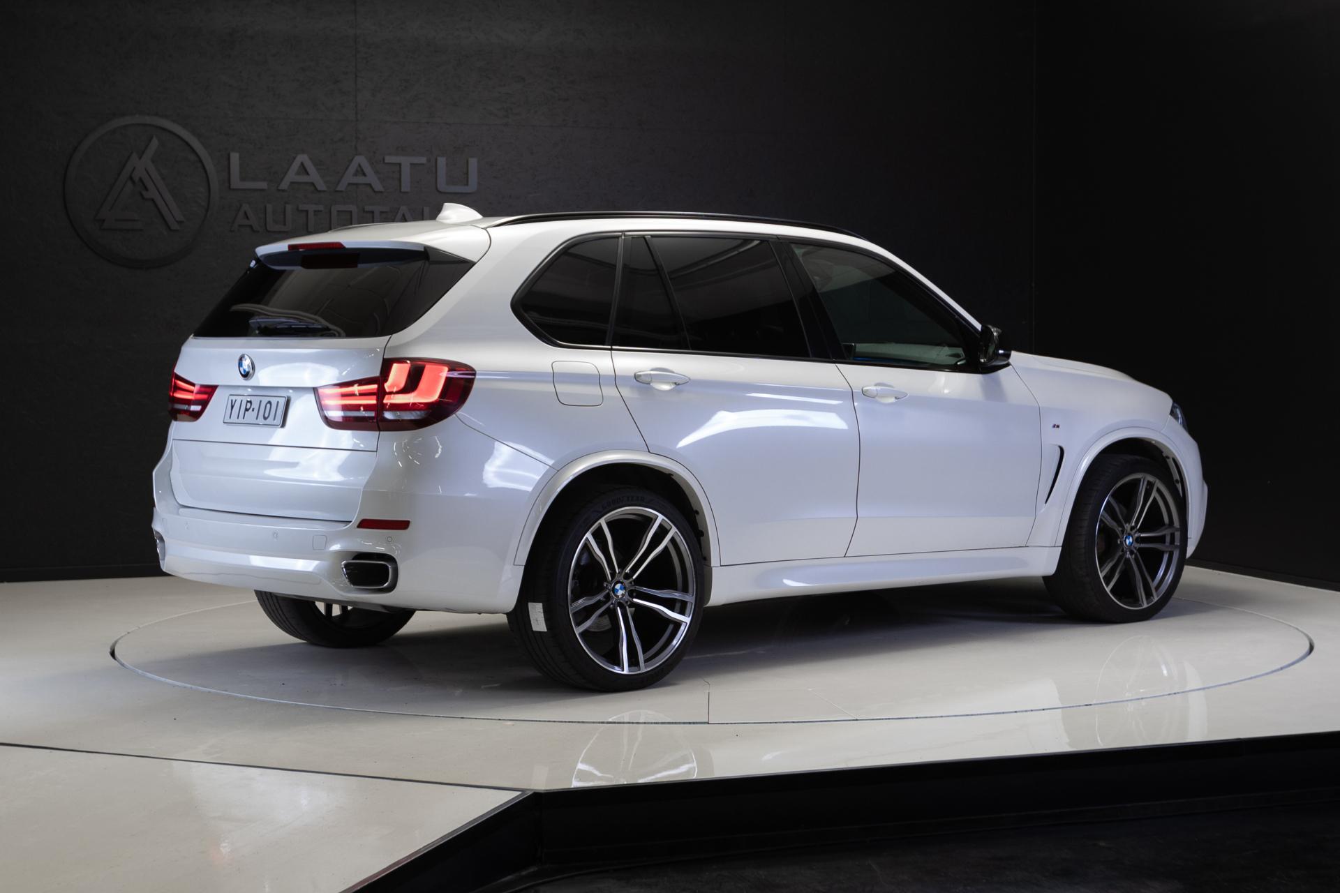 BMW X5 2014