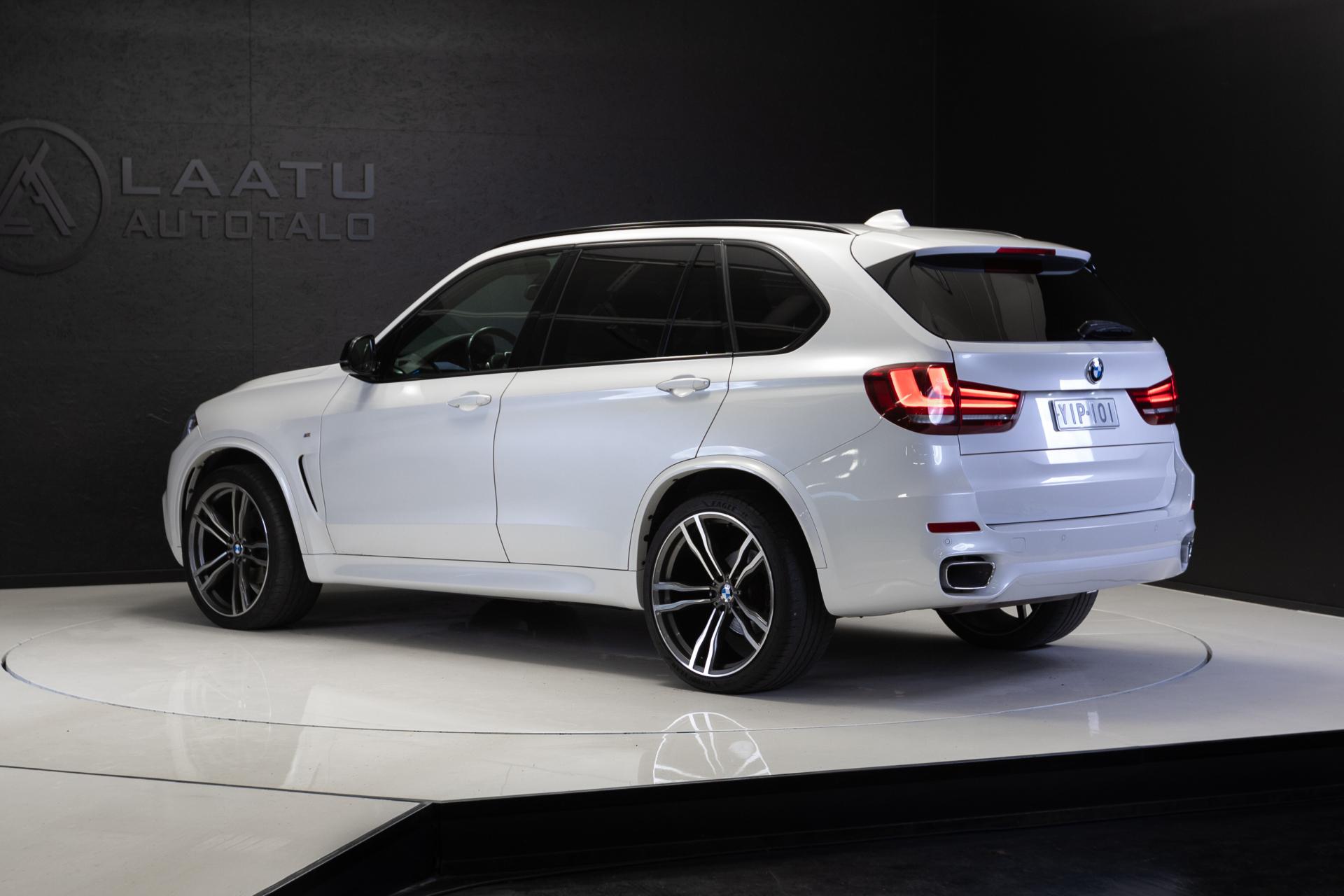 BMW X5 2014