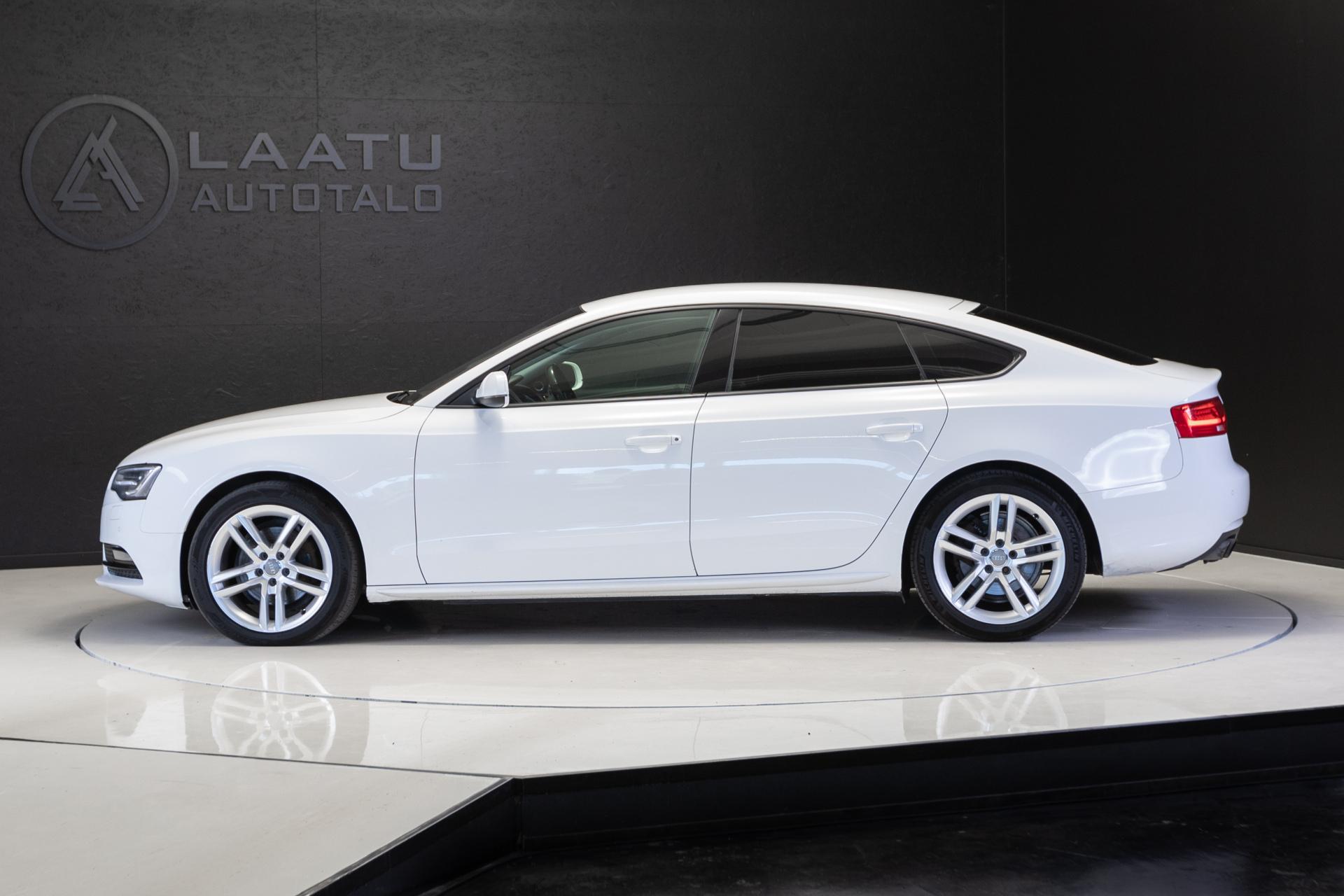 AUDI A5 2013