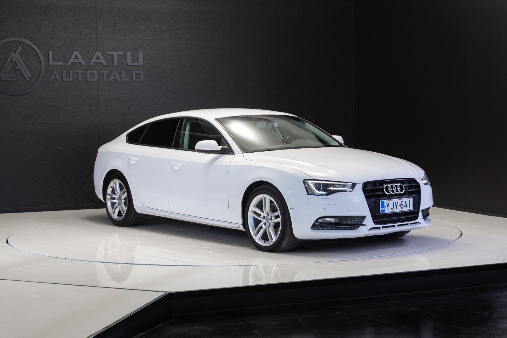 AUDI A5 2013