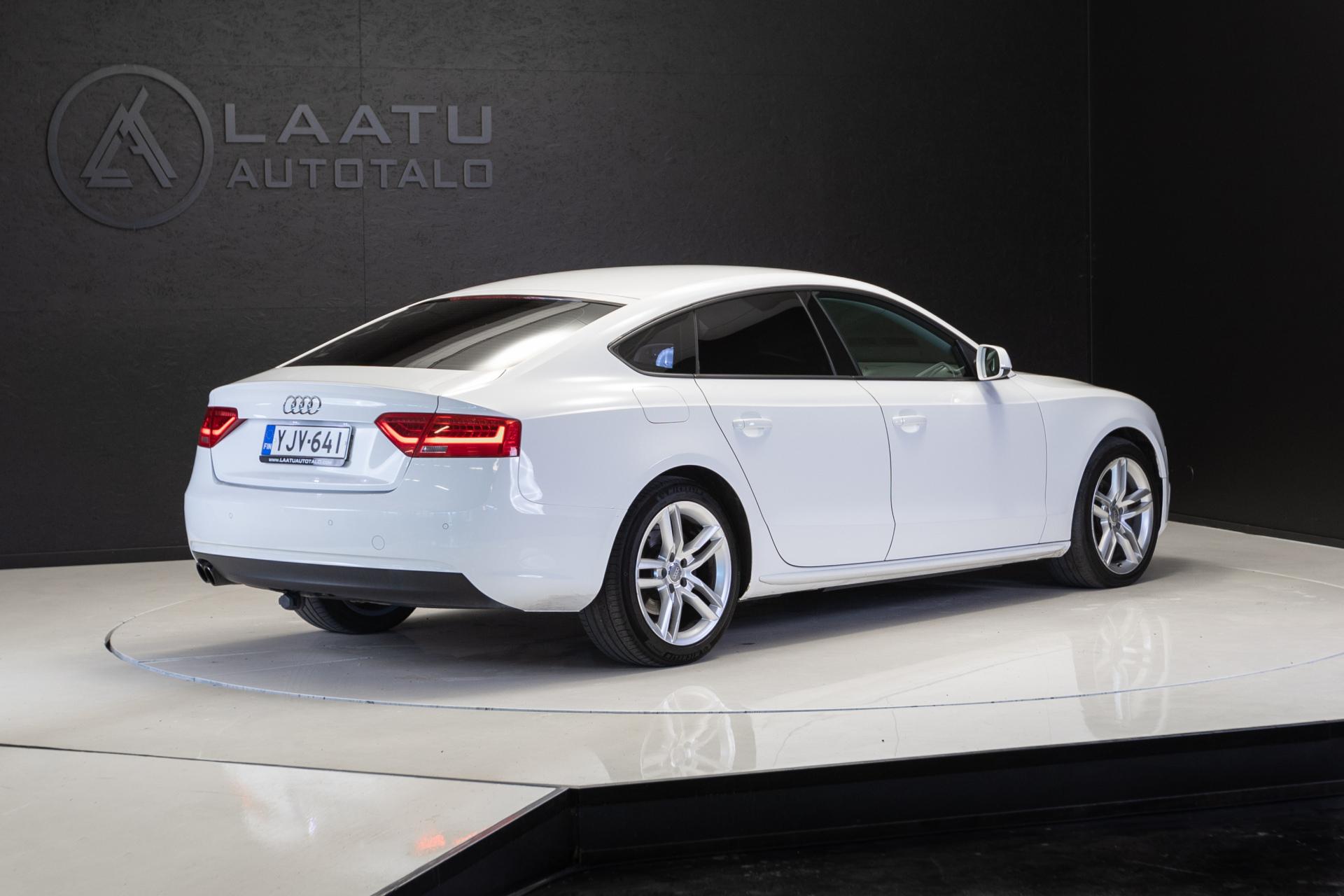 AUDI A5 2013