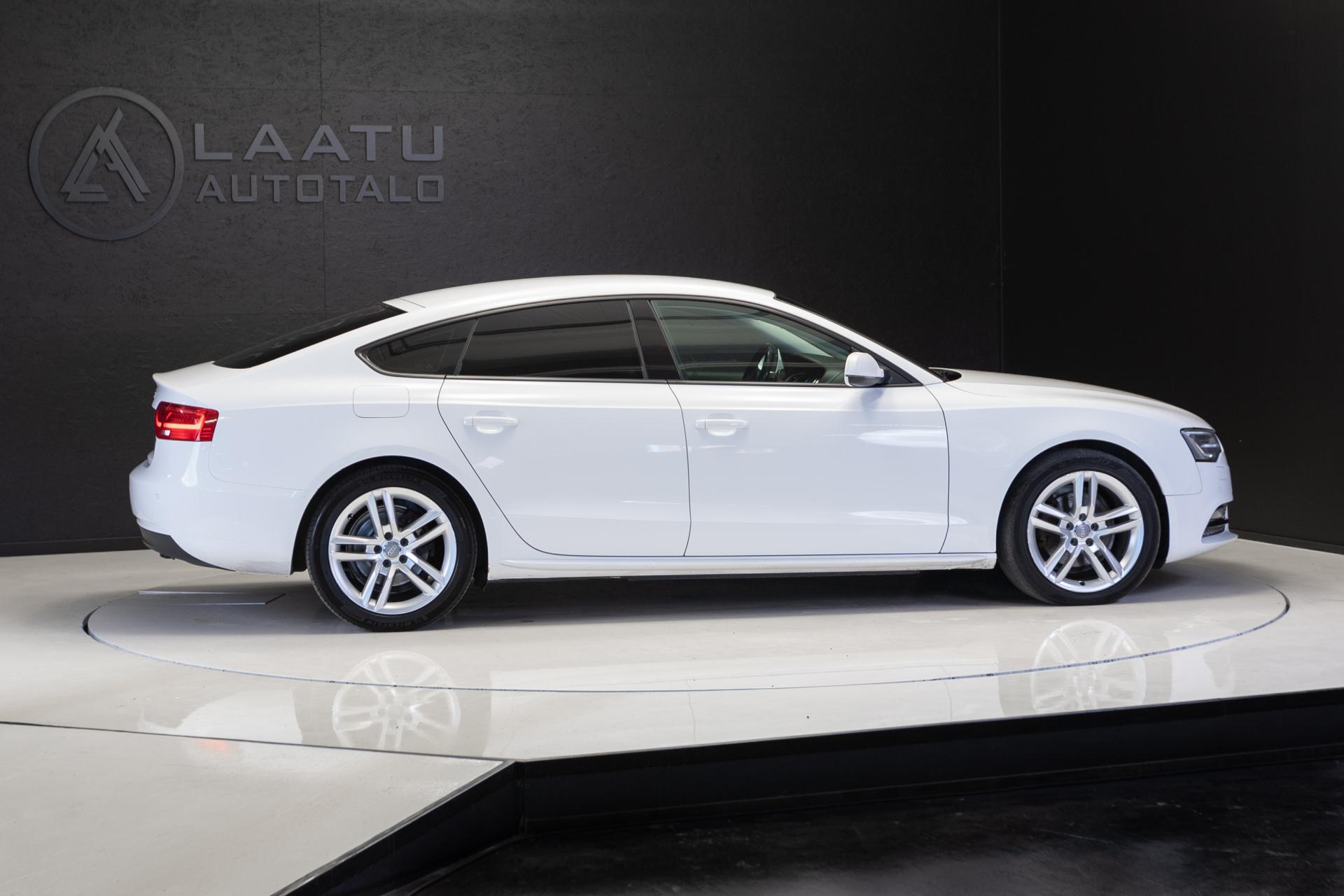 AUDI A5 2013