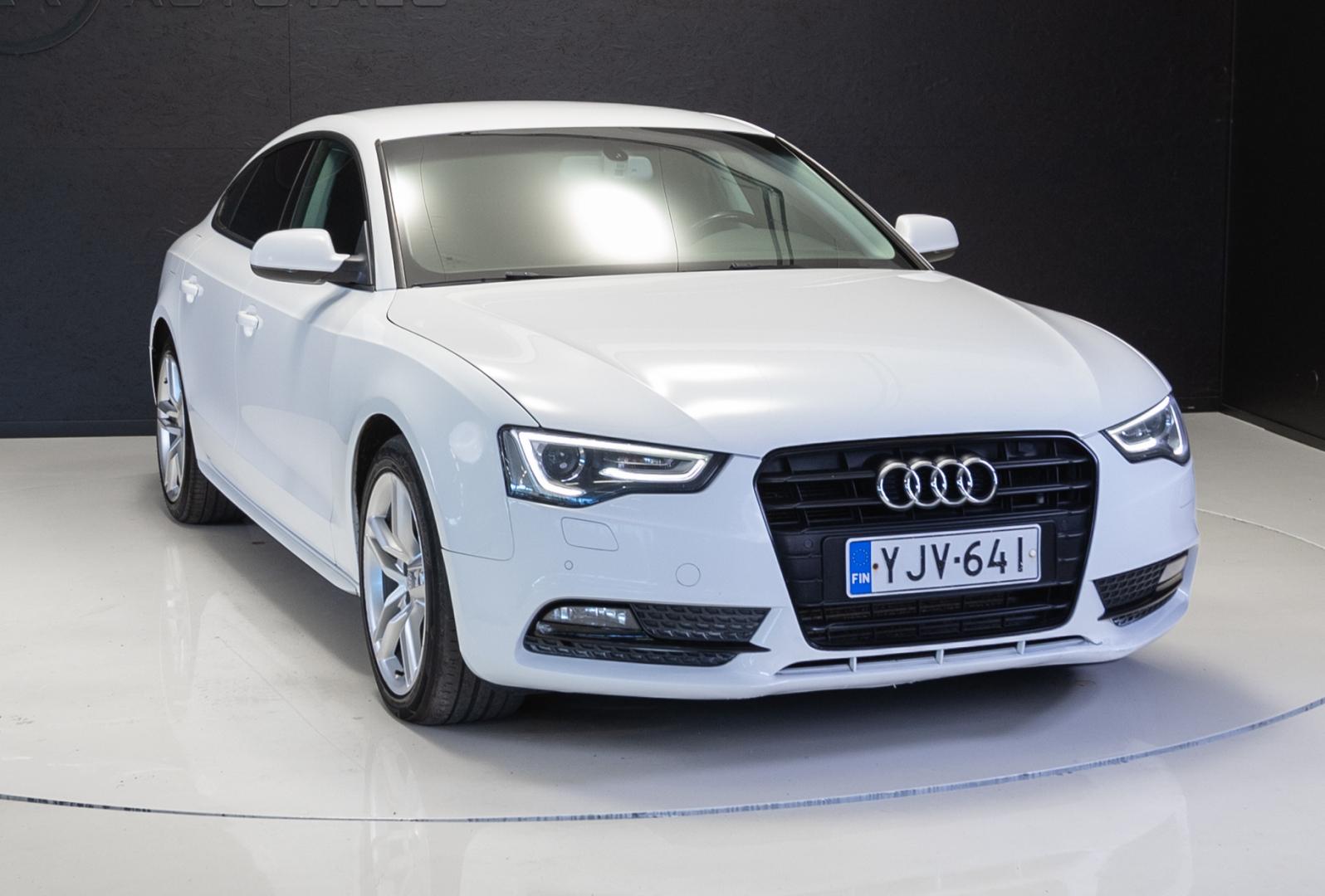 AUDI A5 2013