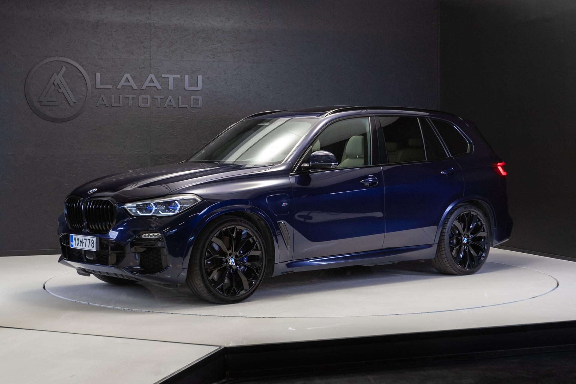 BMW X5 2019