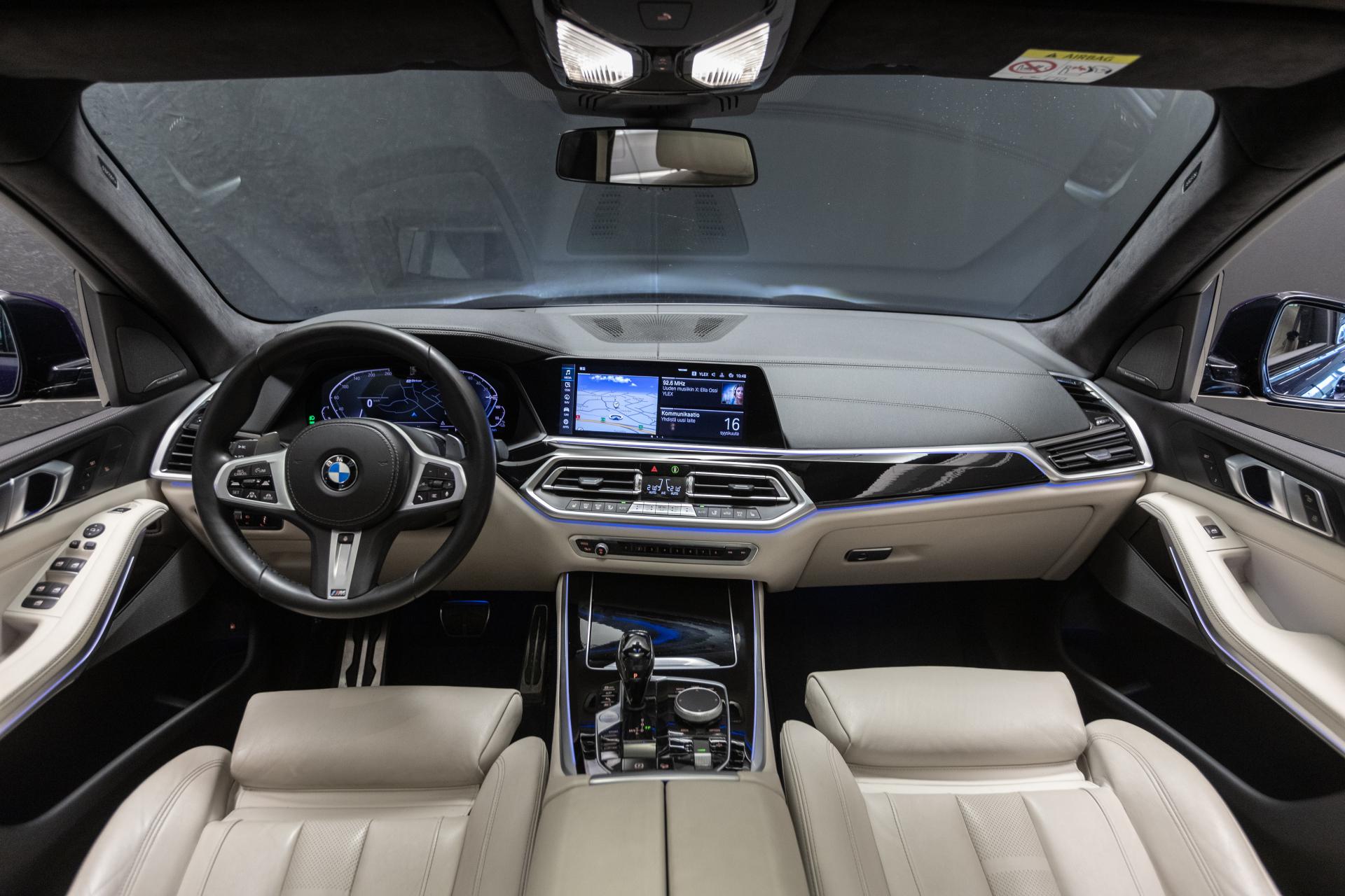 BMW X5 2019