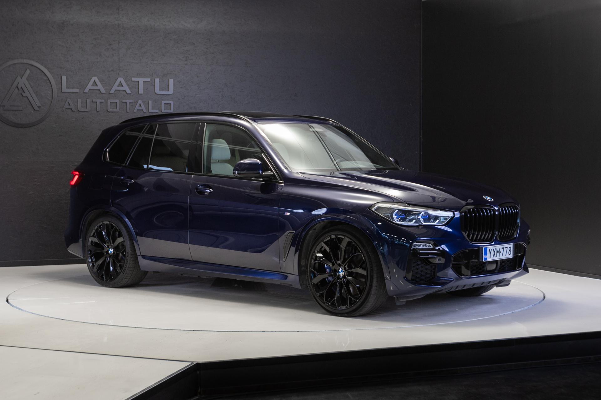 BMW X5 2019